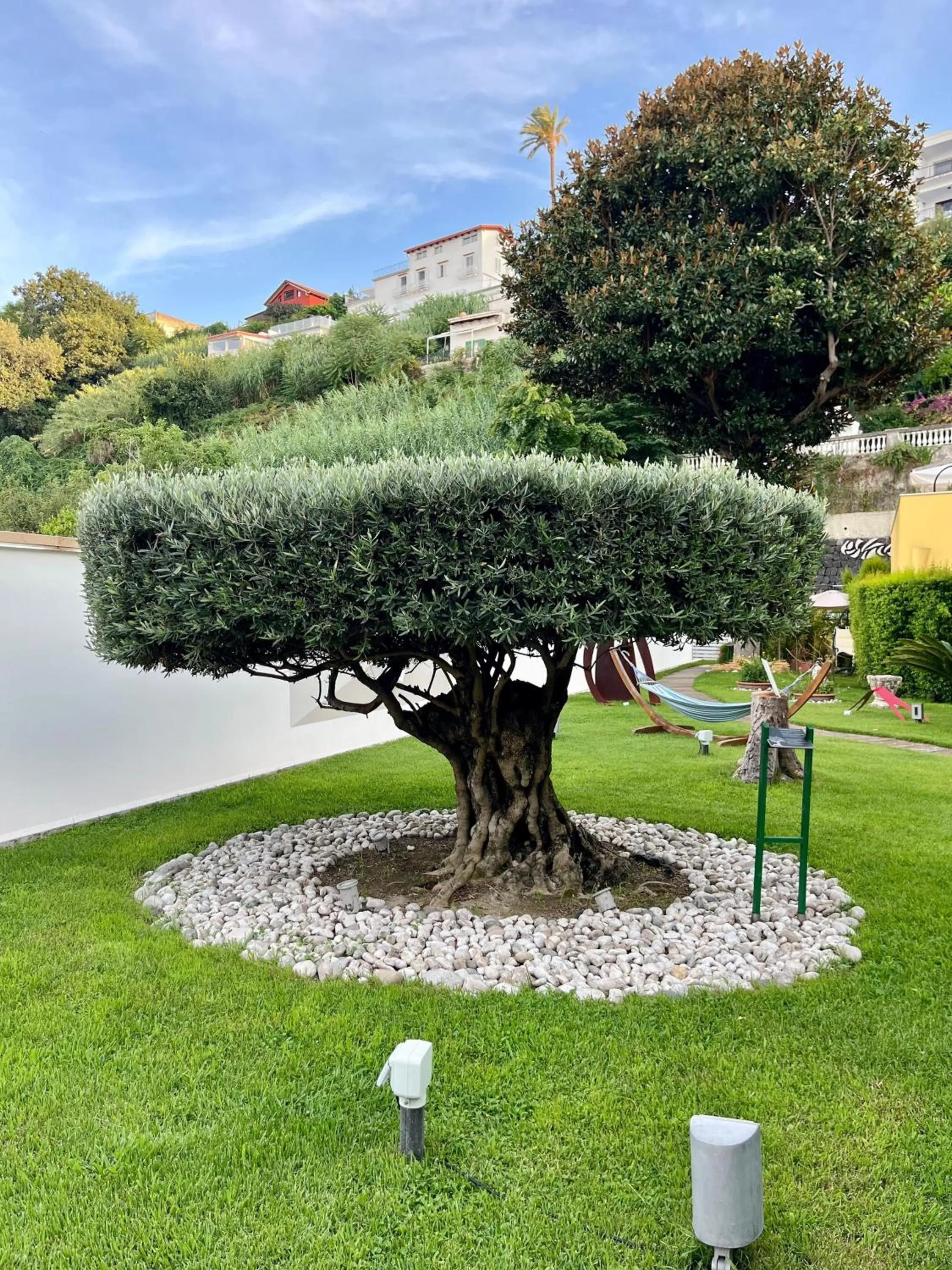 Garden in Marina 10 Design Hotel & SPA