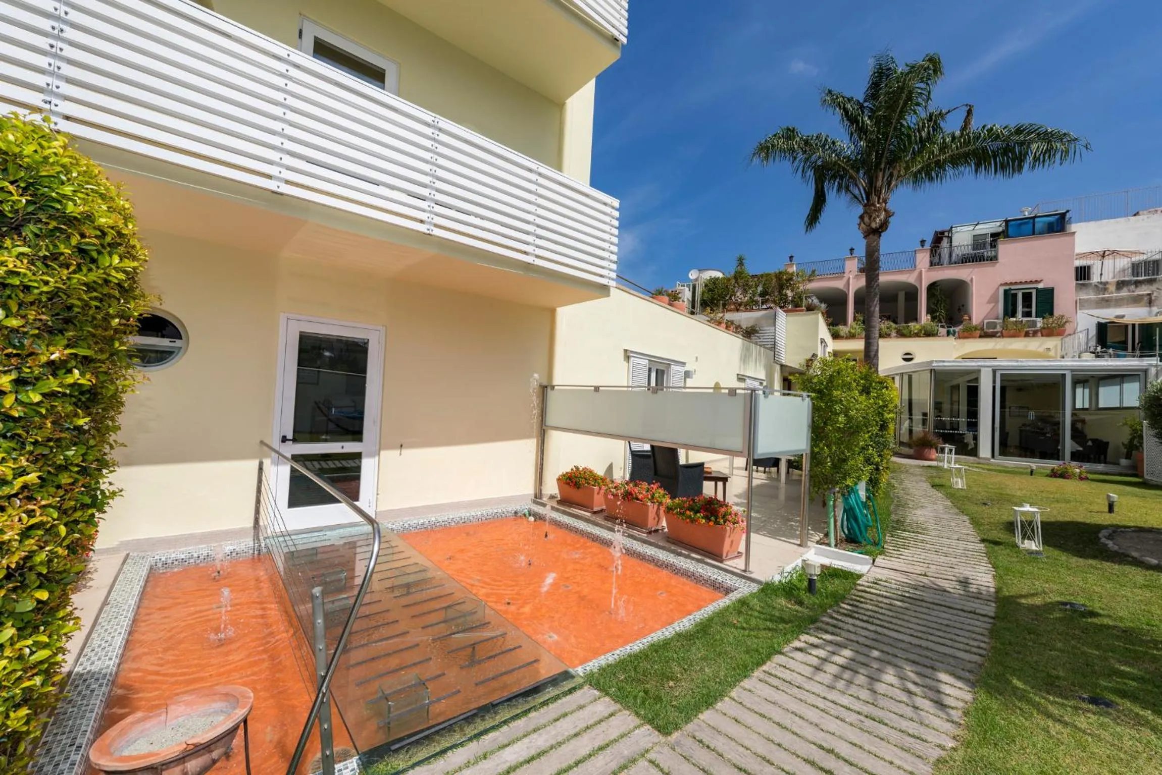 Property building in Marina 10 Design Hotel & SPA