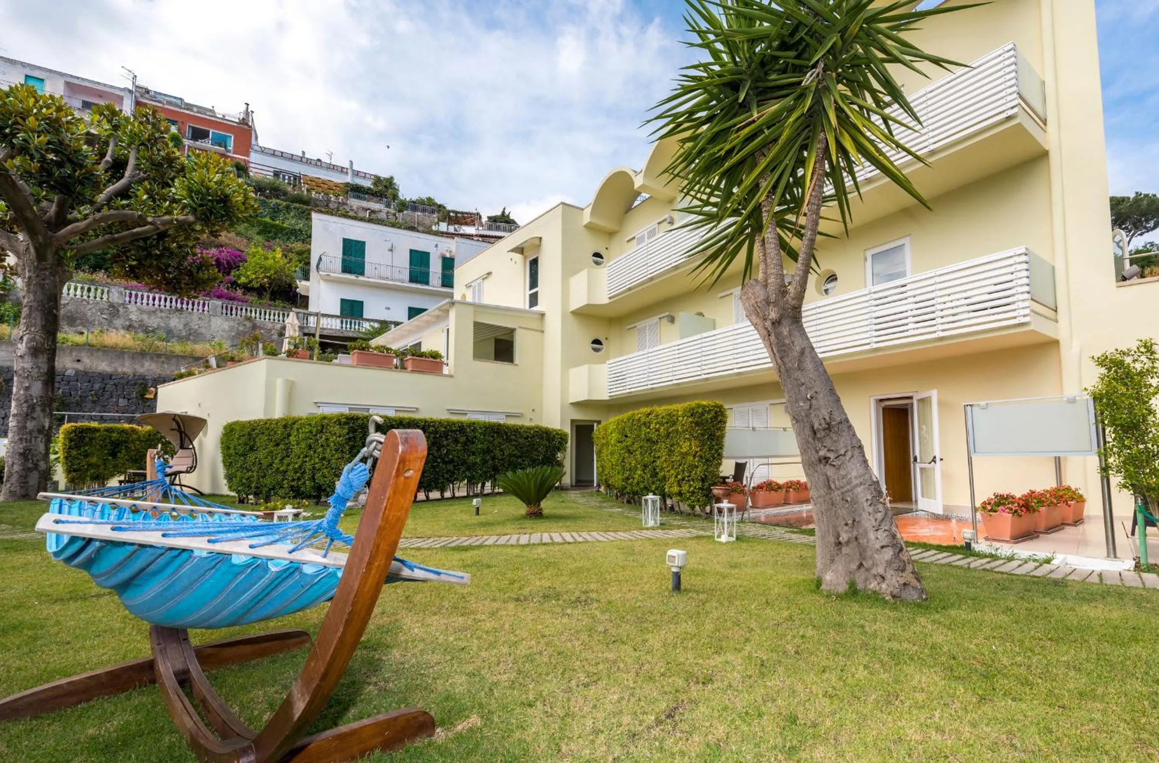 Property building in Marina 10 Design Hotel & SPA