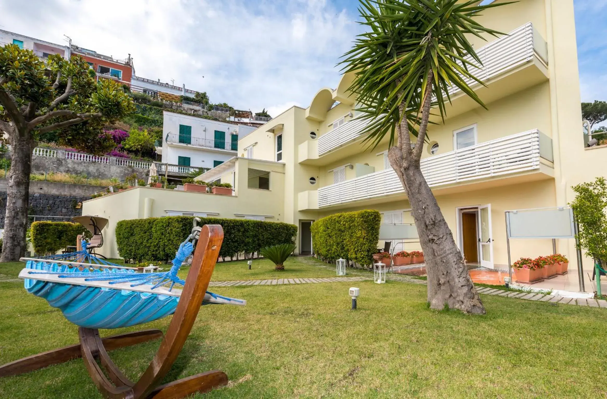 Property building in Marina 10 Design Hotel & SPA Property building in Marina 10 Design Hotel & SPA