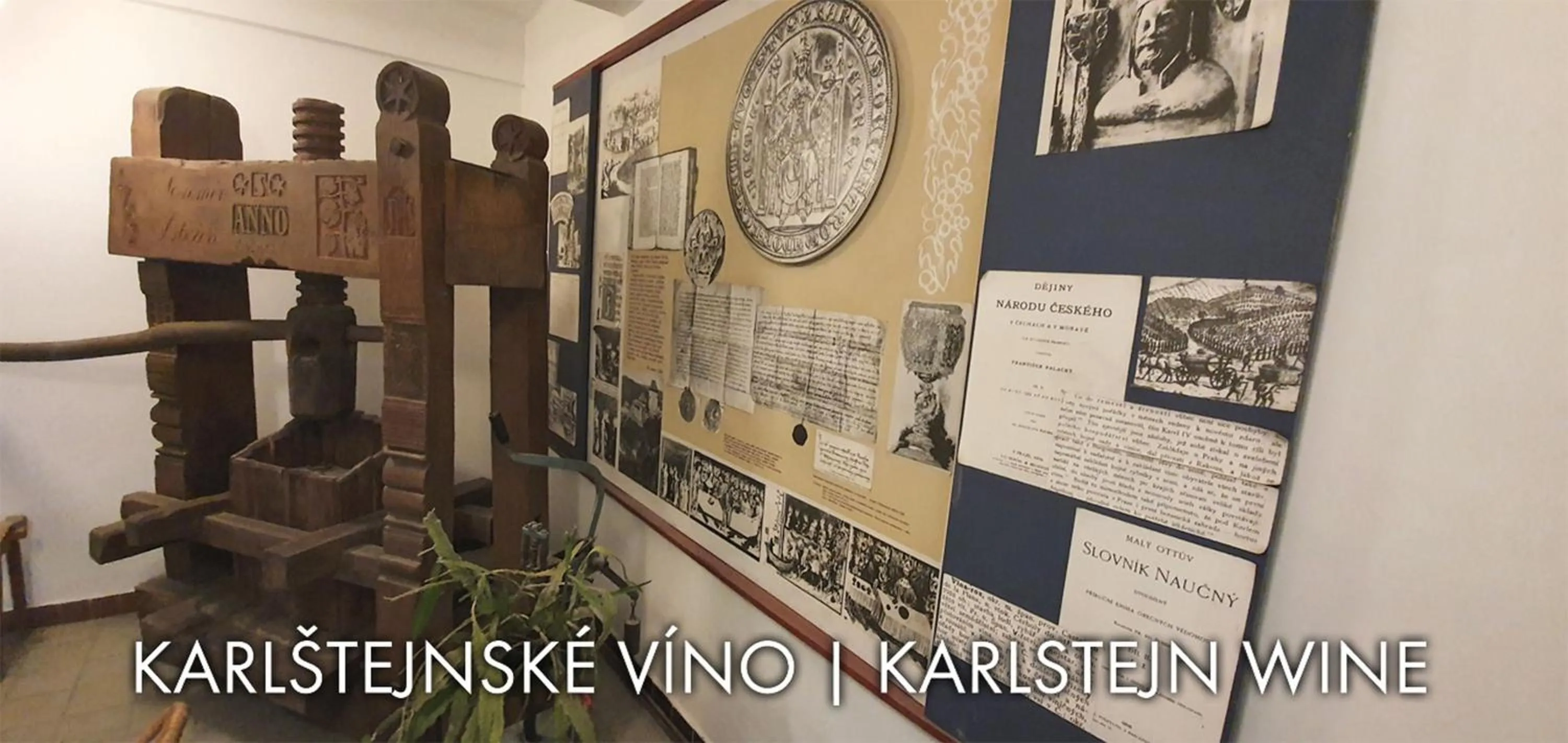 Off site in Hotel Karlštejn & SPA