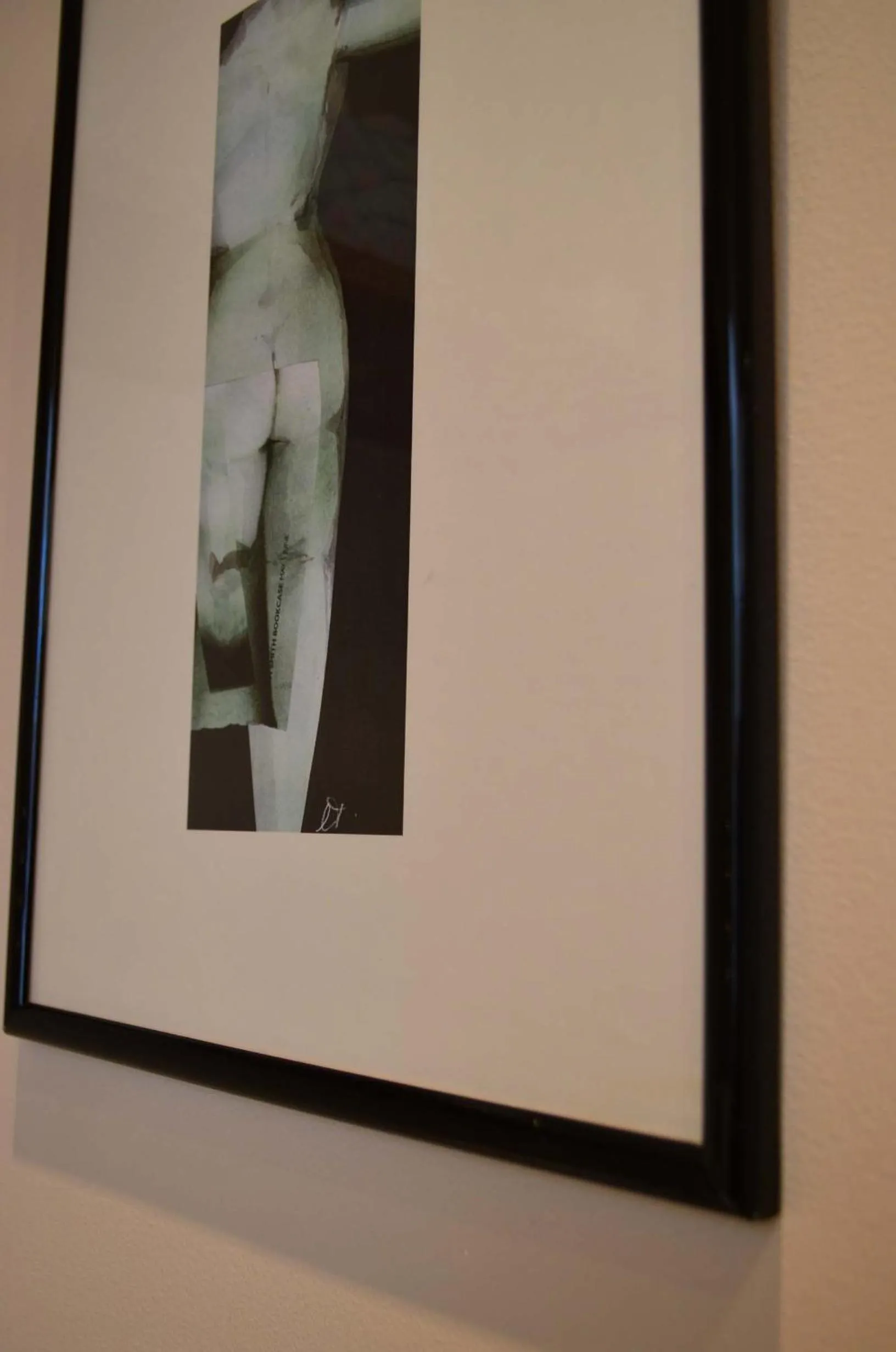 Decorative detail in Bay Tree House