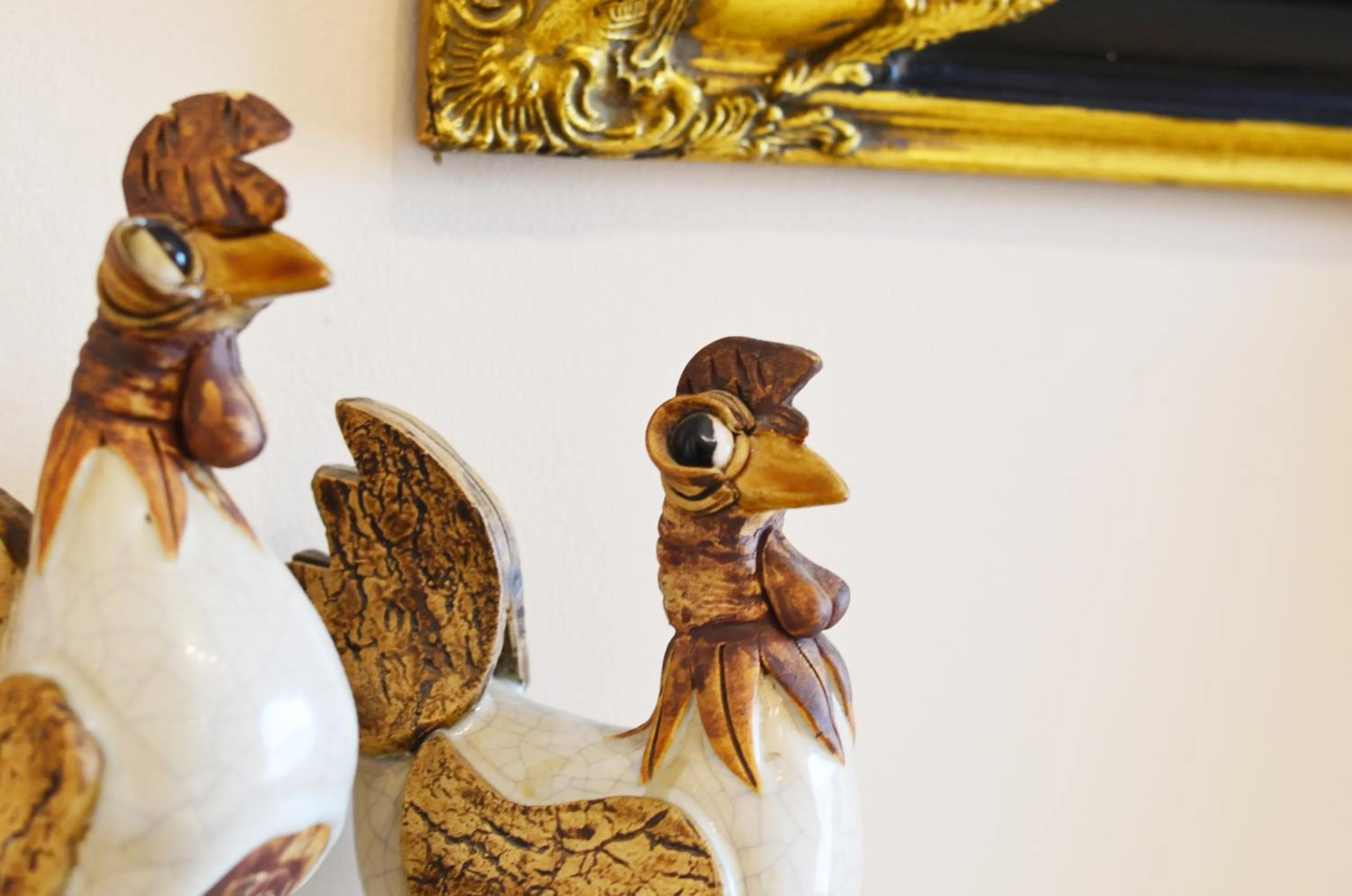 Decorative detail in Bay Tree House