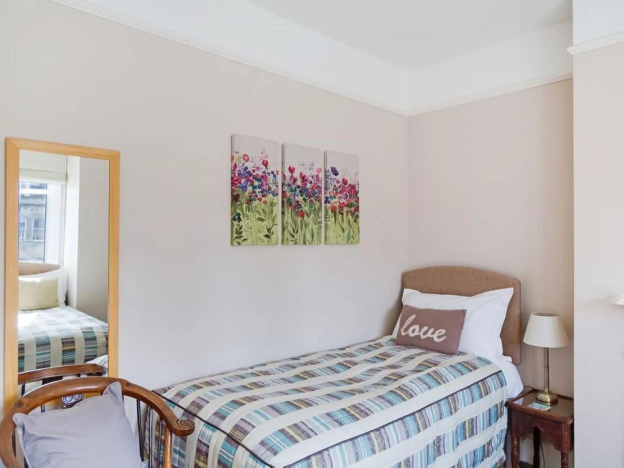 Bedroom in Bay Tree House