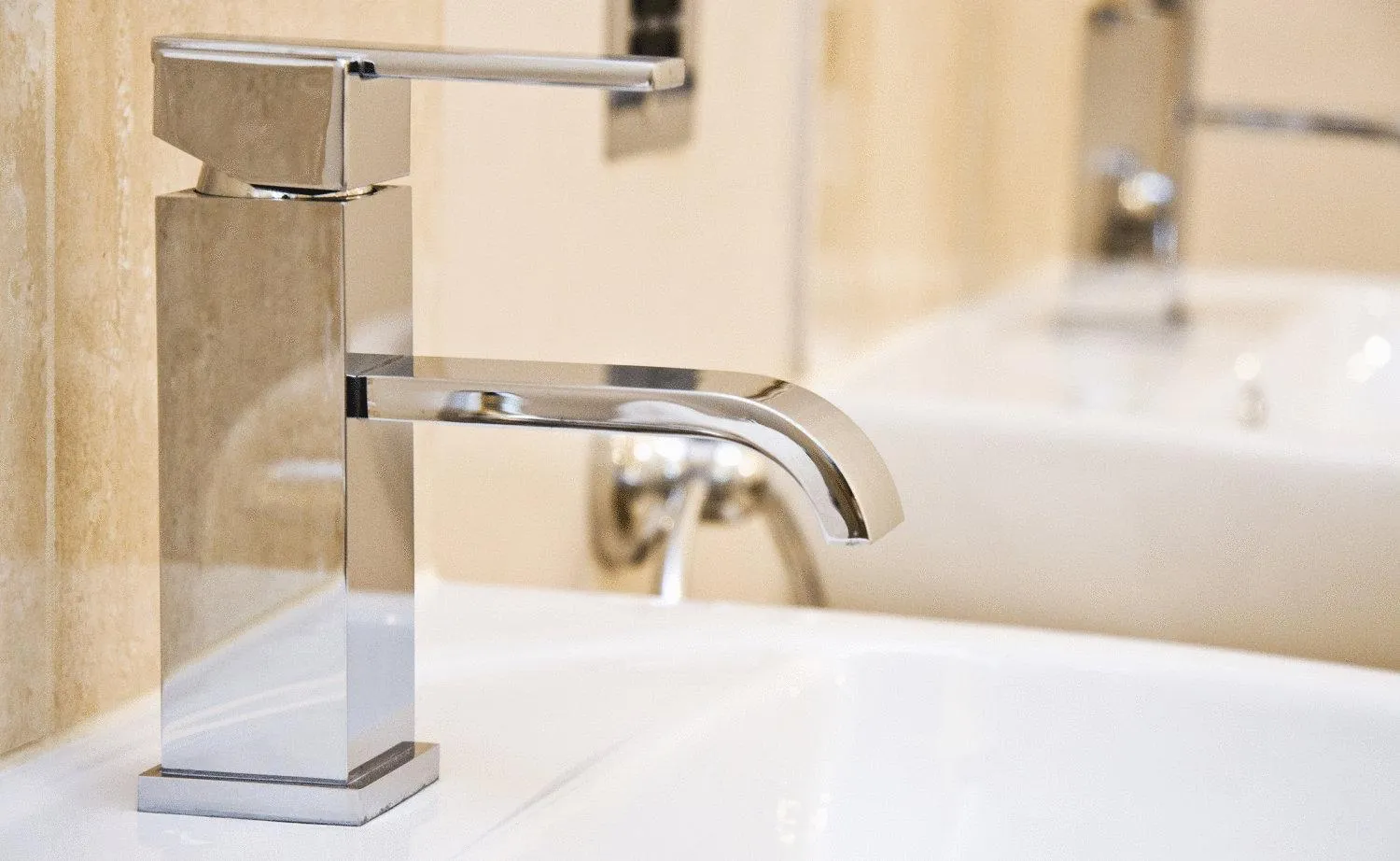 Bathroom in Bay Tree House
