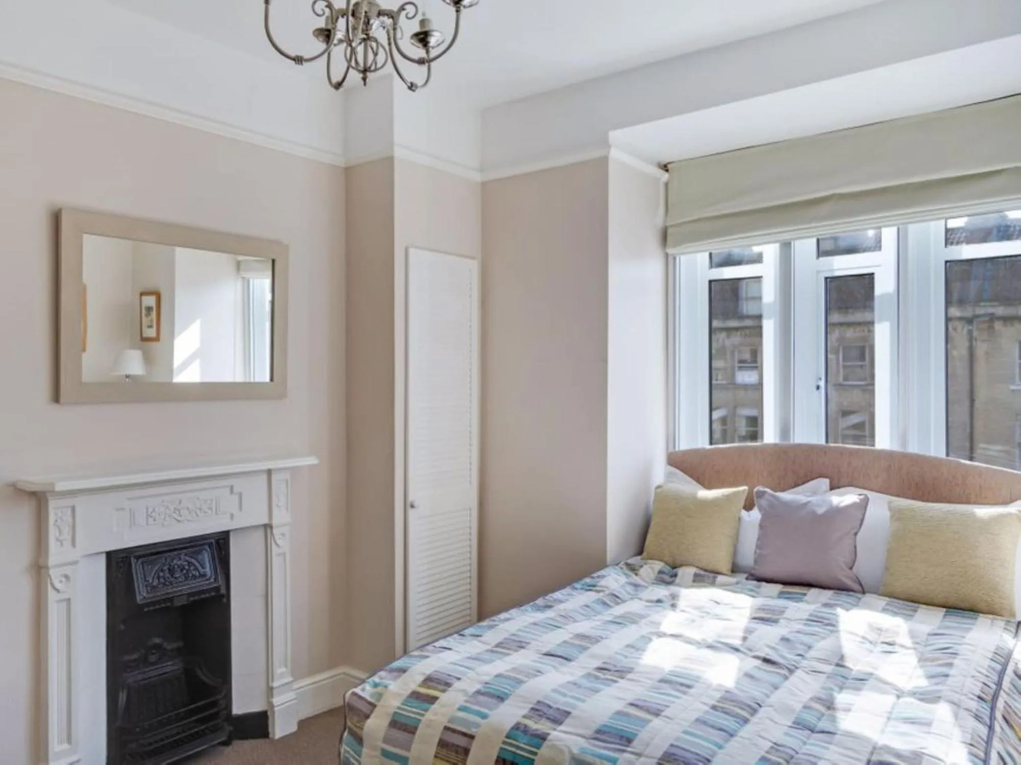 Bedroom in Bay Tree House