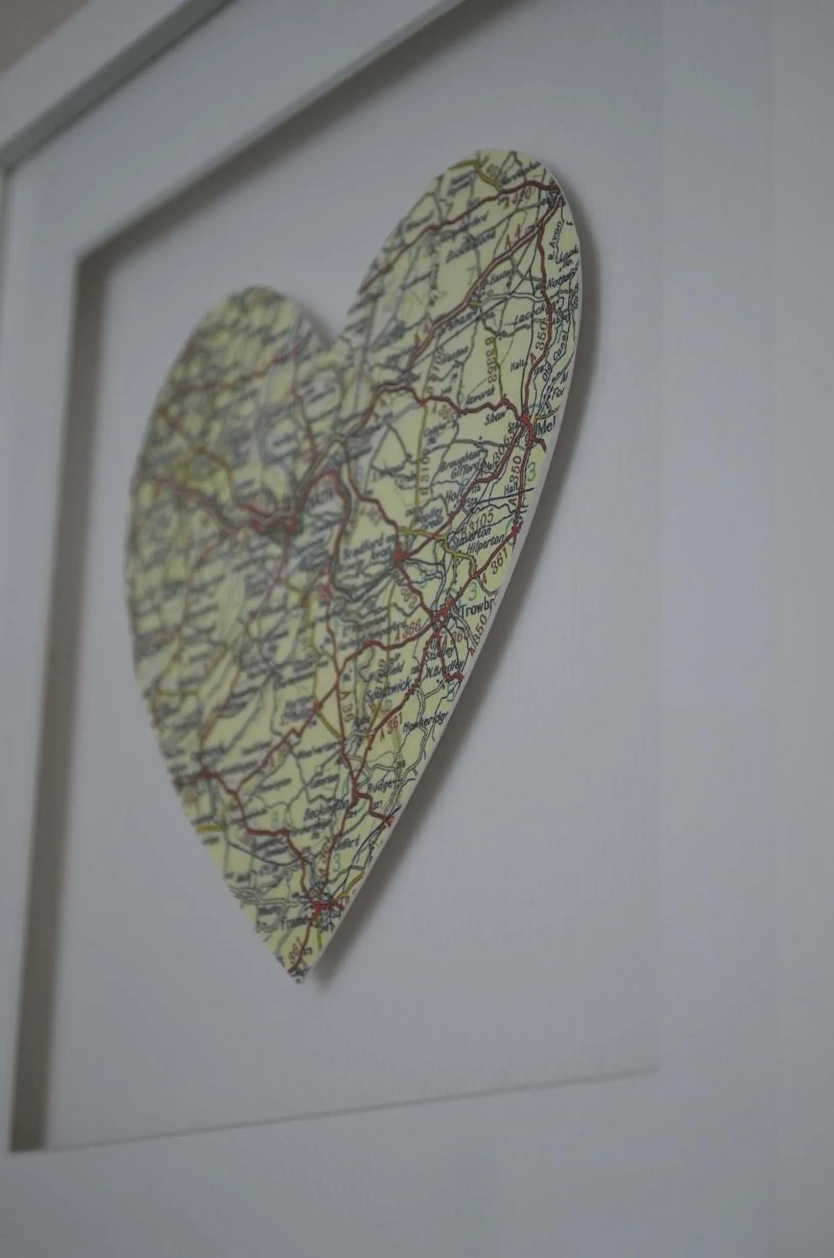 Decorative detail in Bay Tree House