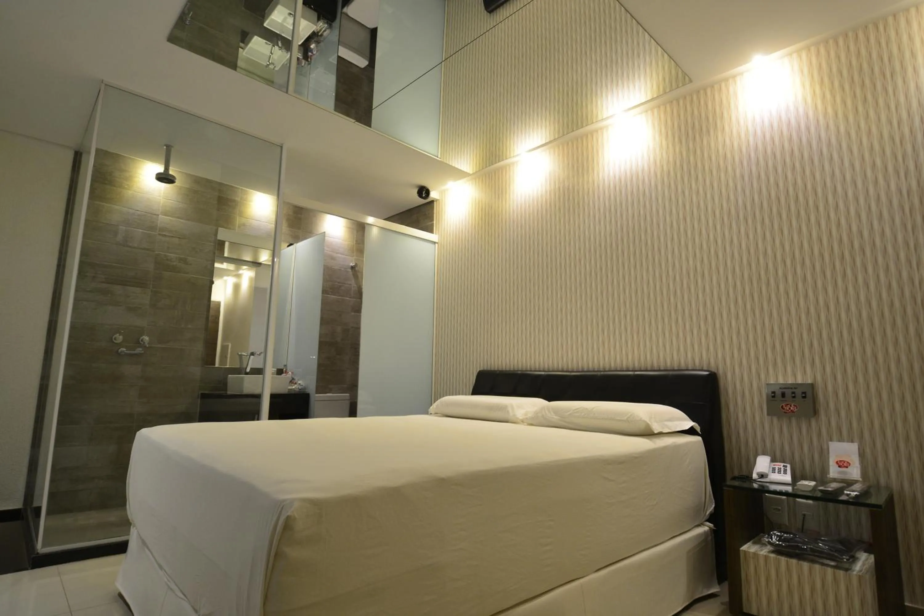 Bed in Eros Hotel CDU (Adults Only)