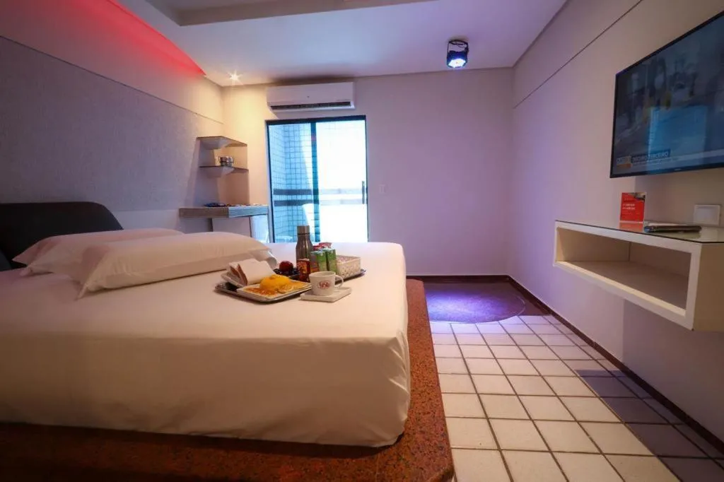 Bed in Eros Hotel CDU (Adults Only)