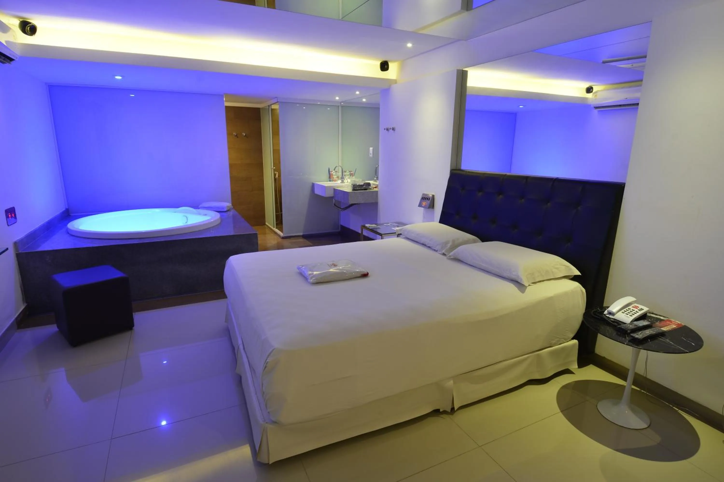 Bed in Eros Hotel CDU (Adults Only)