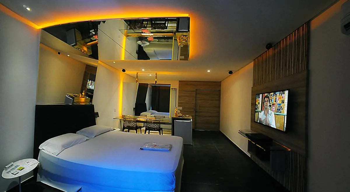 Bed in Eros Hotel CDU (Adults Only)