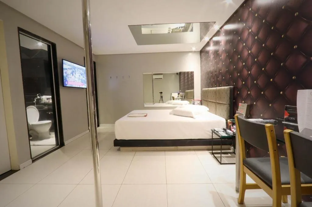 Bed in Eros Hotel CDU (Adults Only)