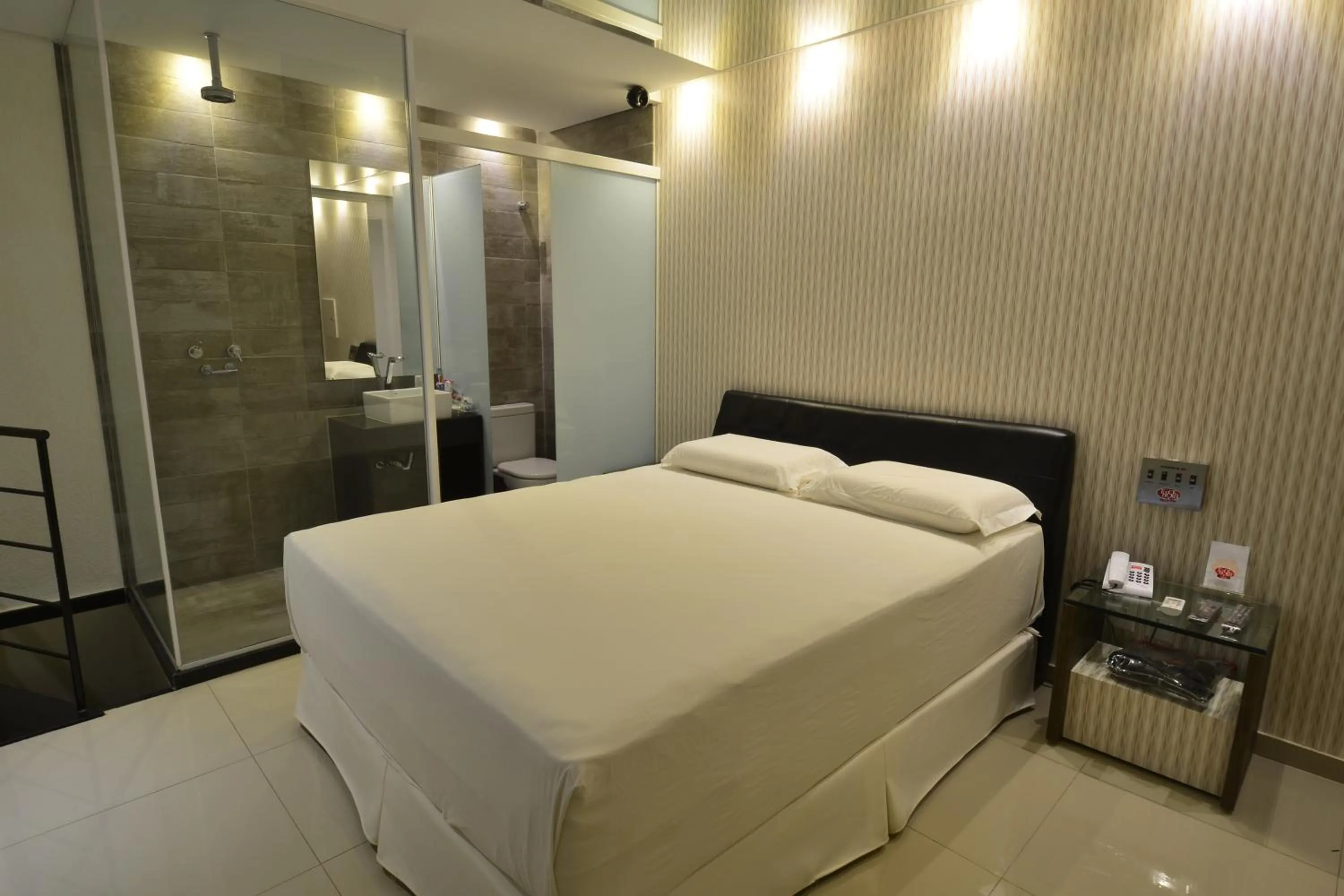 Bed in Eros Hotel CDU (Adults Only)