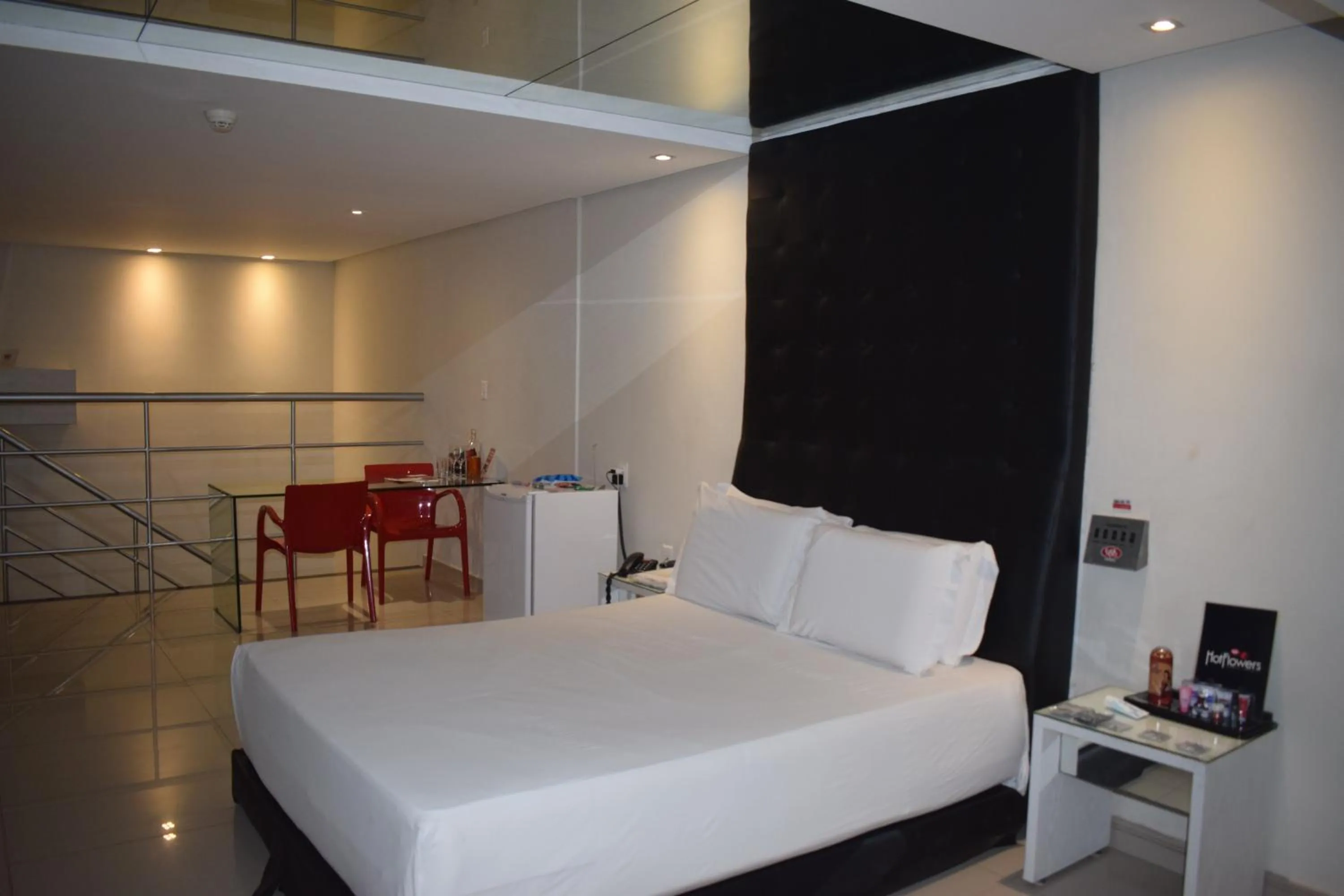 Bed in Eros Hotel CDU (Adults Only)