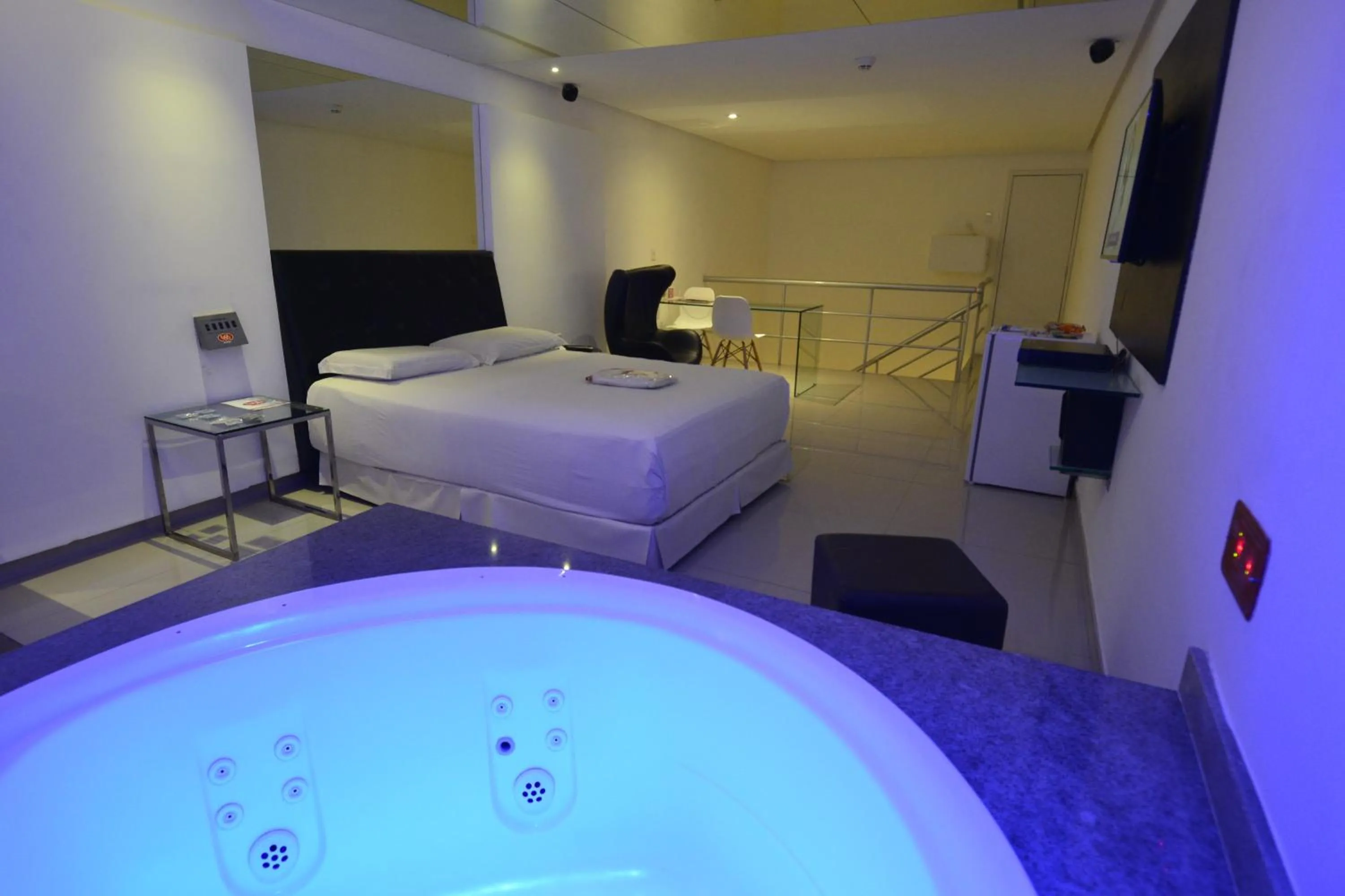 Bed in Eros Hotel CDU (Adults Only)