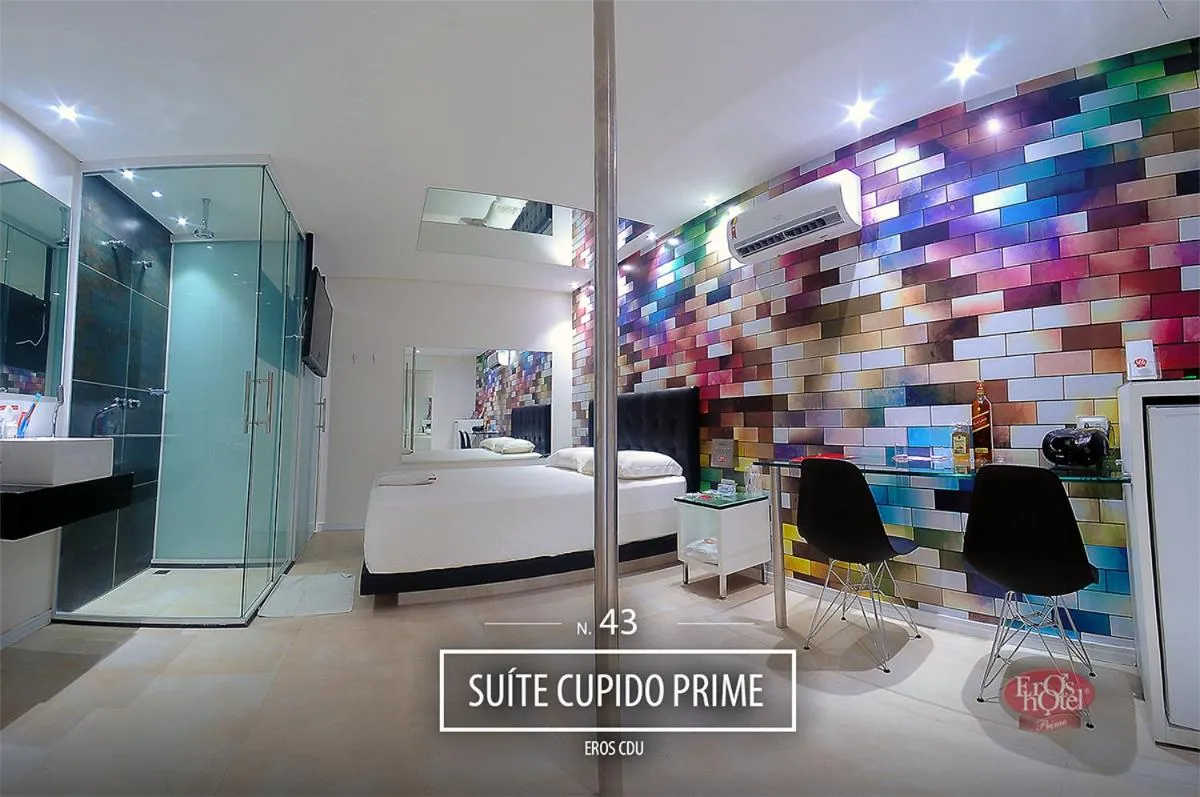 Eros Hotel CDU (Adults Only)