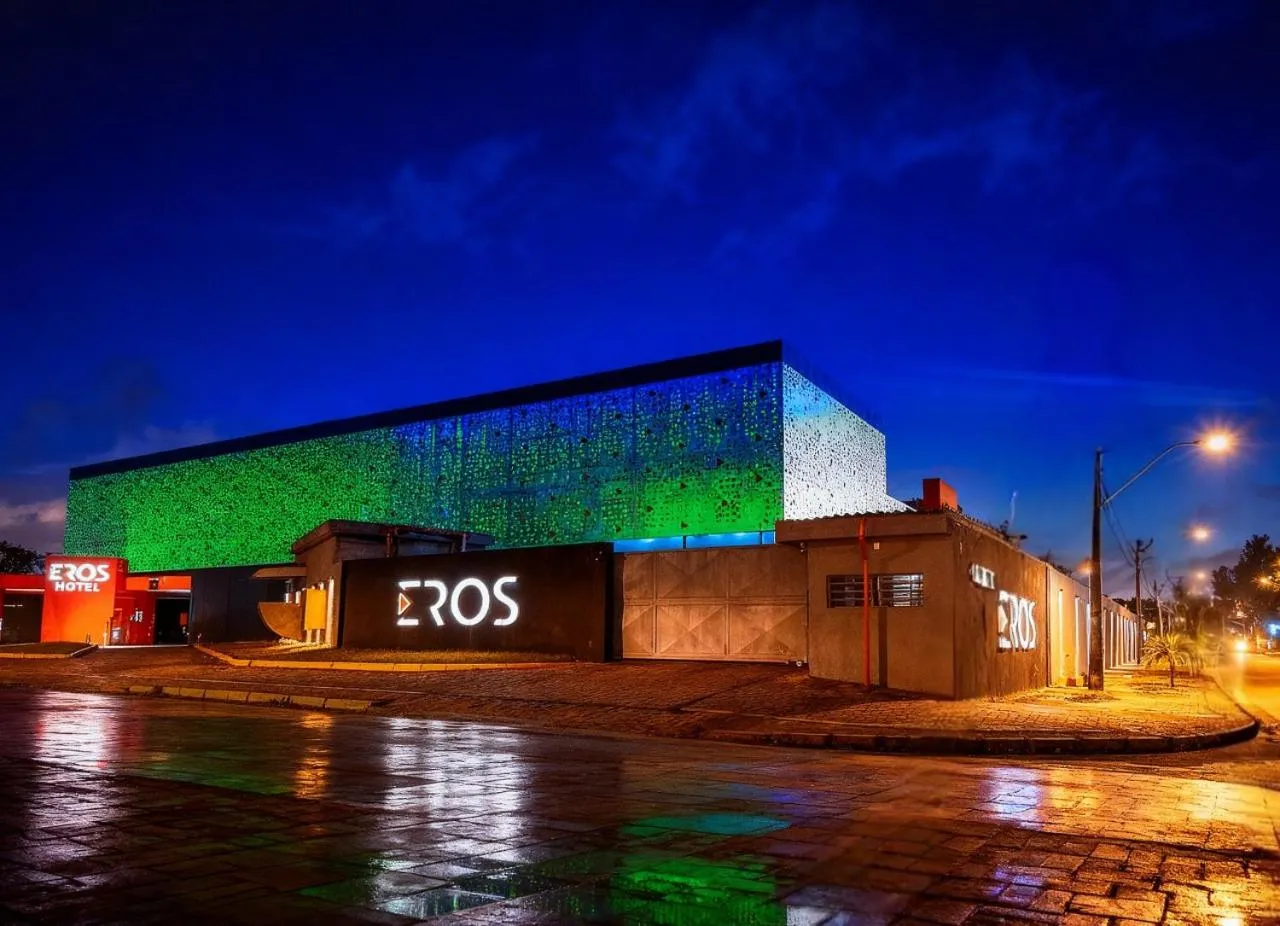Eros Hotel CDU (Adults Only)