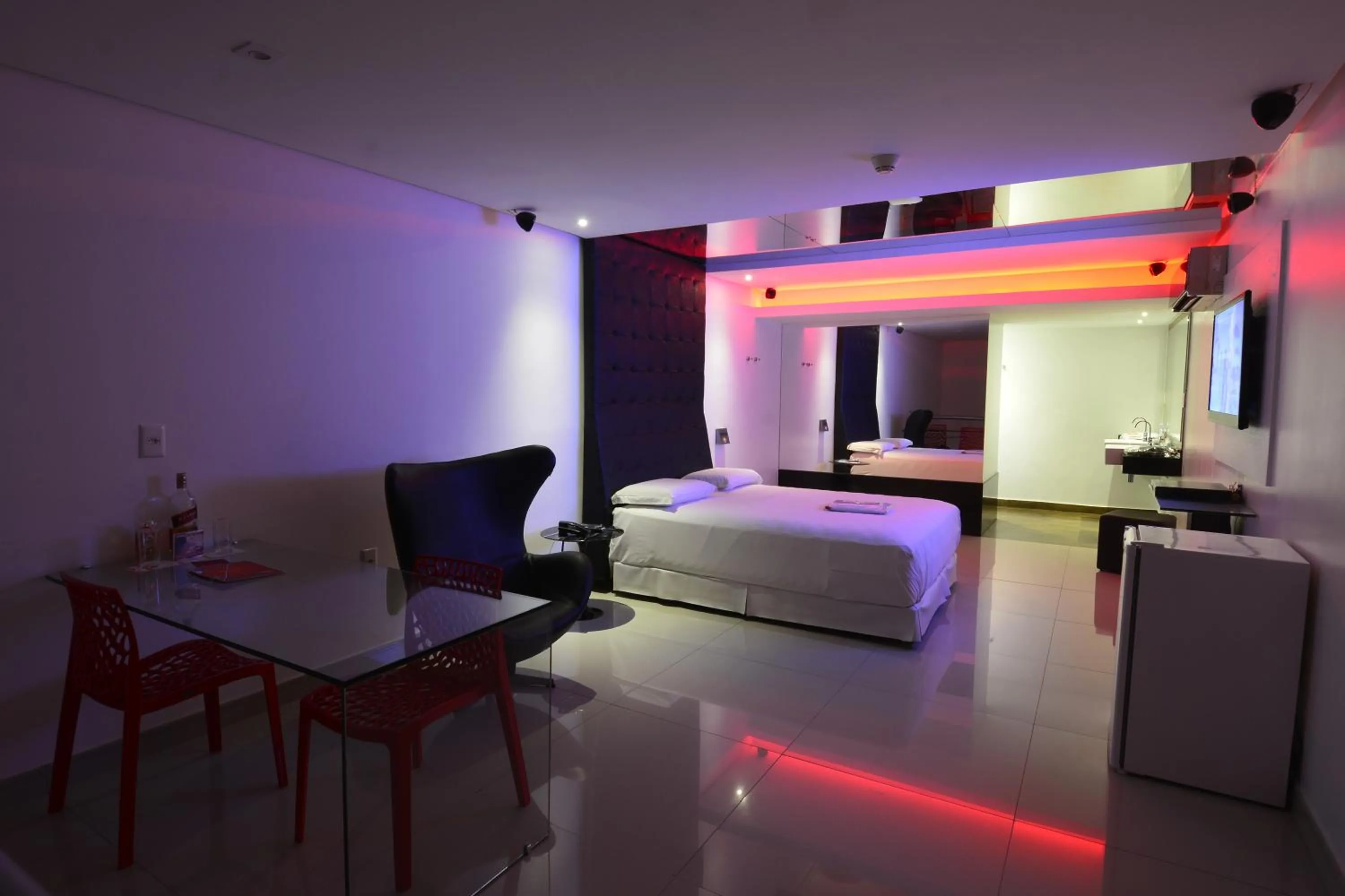 Bed in Eros Hotel CDU (Adults Only)