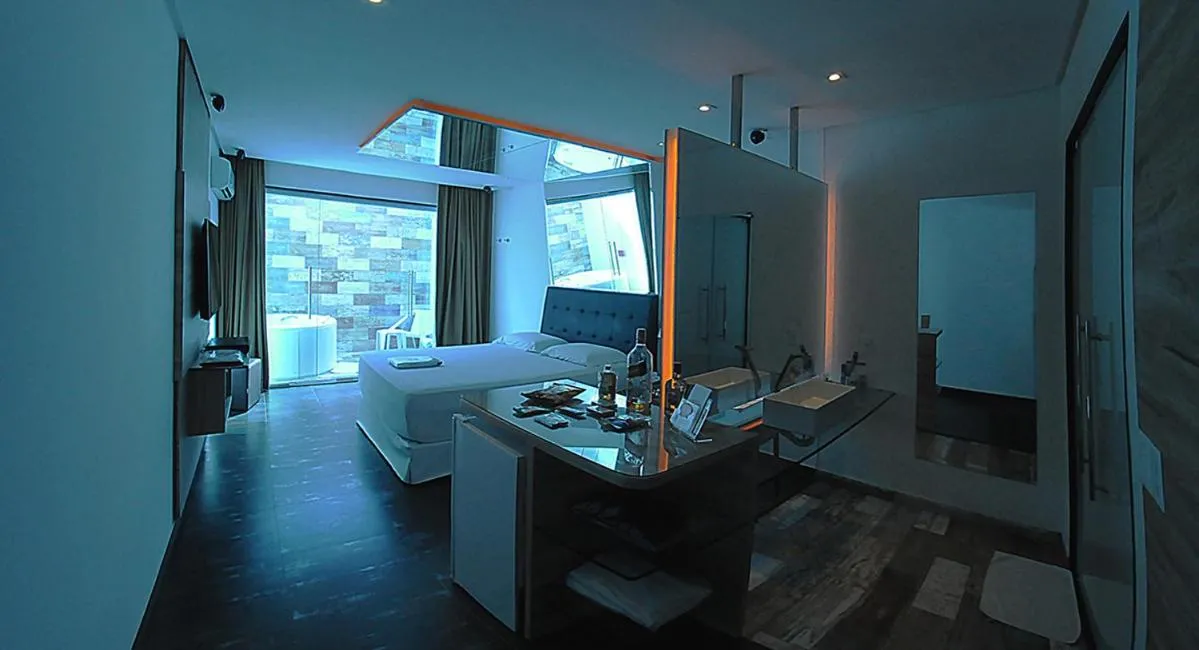 Bed in Eros Hotel CDU (Adults Only)