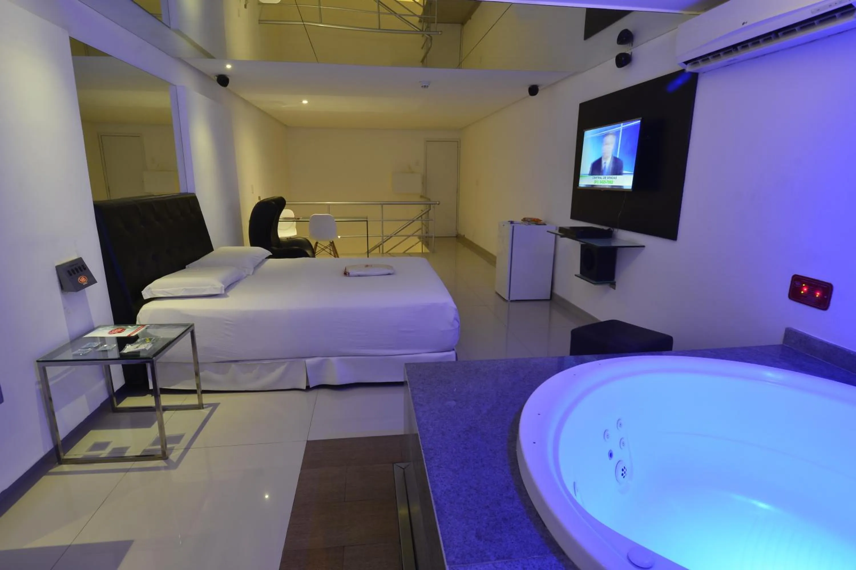 Bed in Eros Hotel CDU (Adults Only)