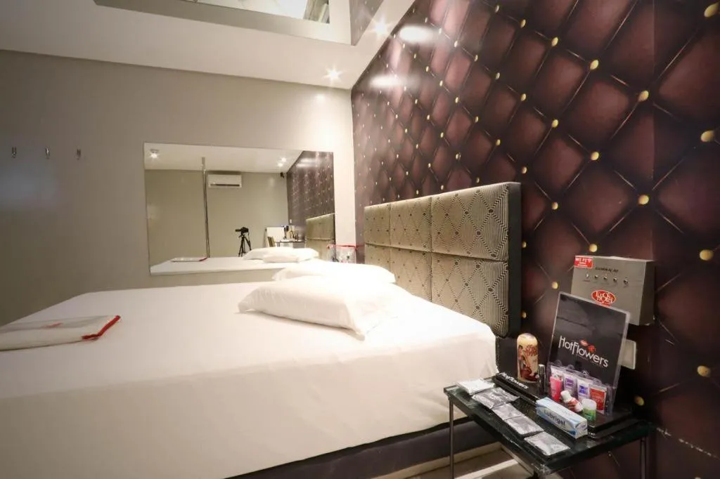 Bed in Eros Hotel CDU (Adults Only)