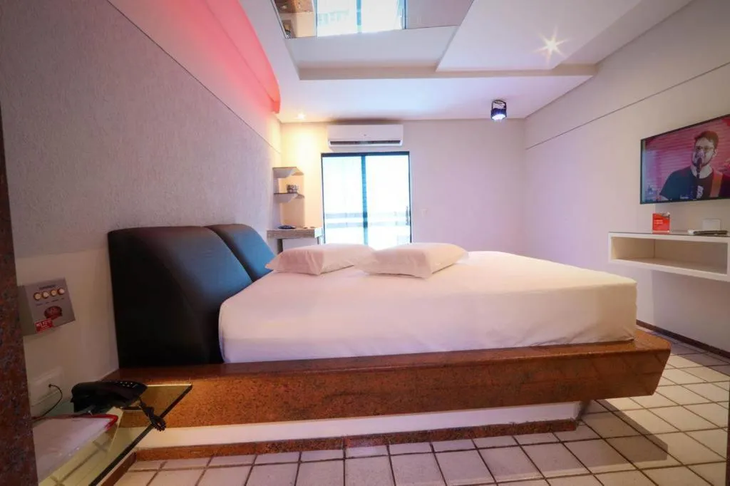 Bed in Eros Hotel CDU (Adults Only)