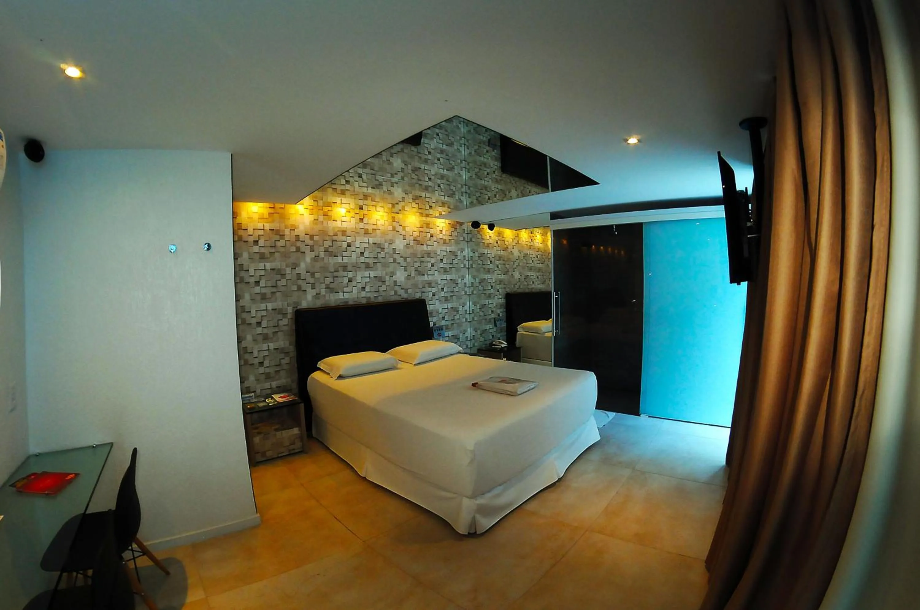 Bed in Eros Hotel CDU (Adults Only)