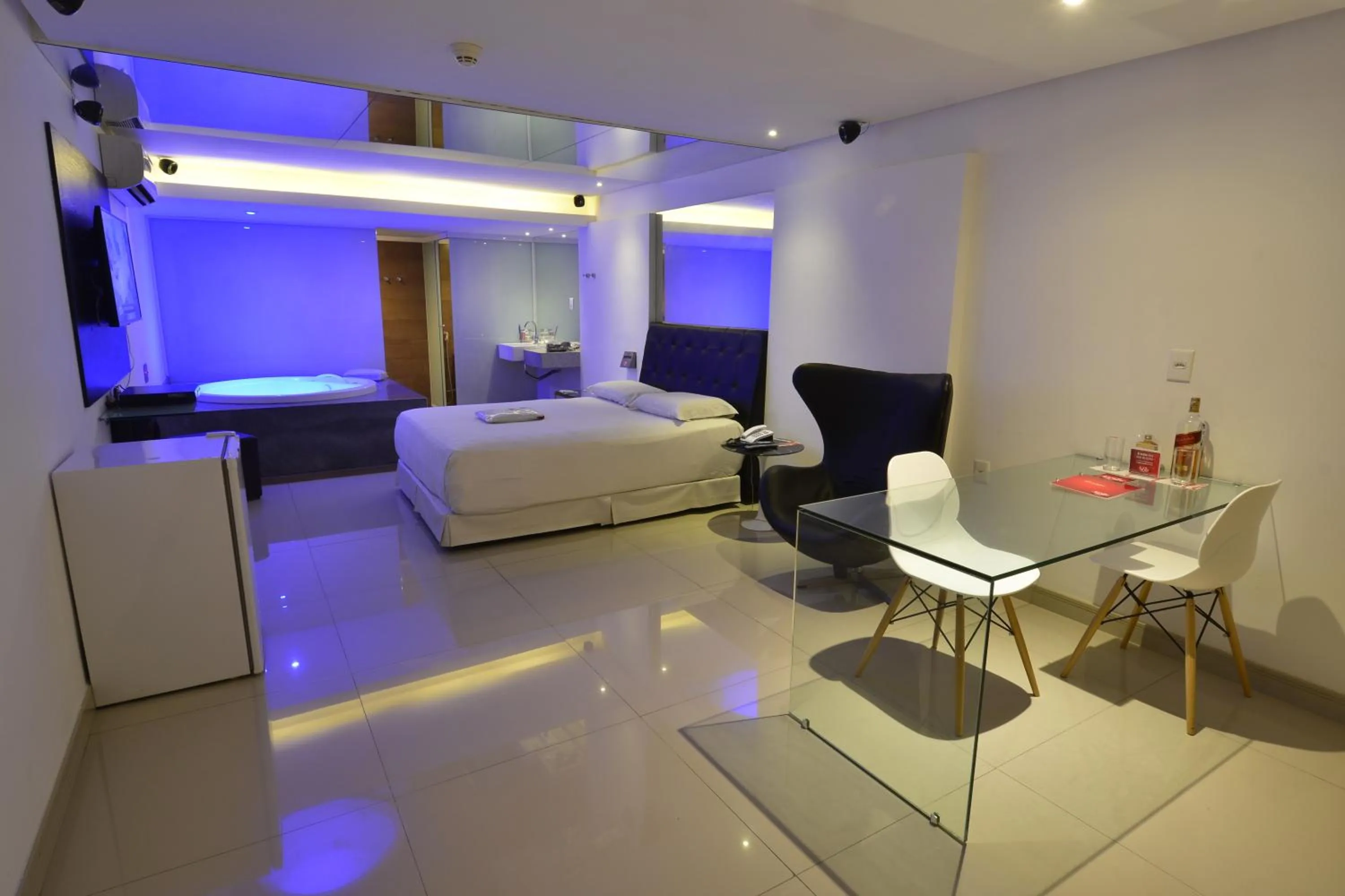 Bed in Eros Hotel CDU (Adults Only)