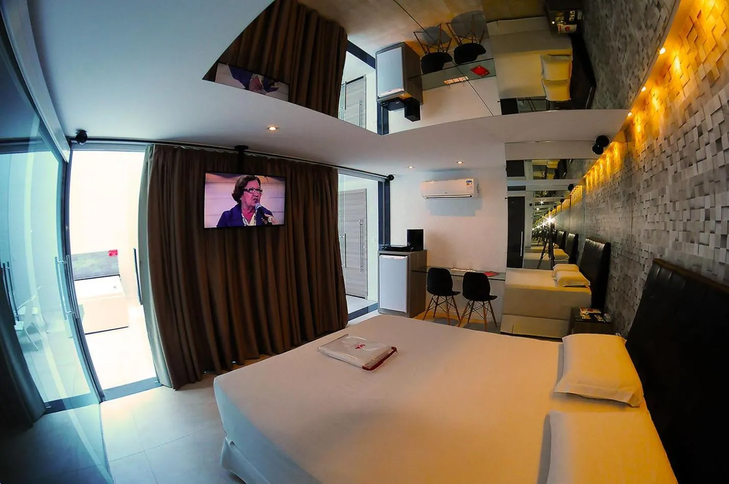 Bed in Eros Hotel CDU (Adults Only)