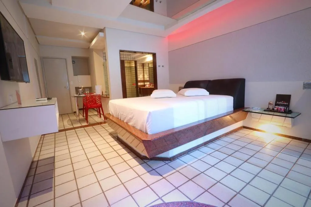 Bed in Eros Hotel CDU (Adults Only)