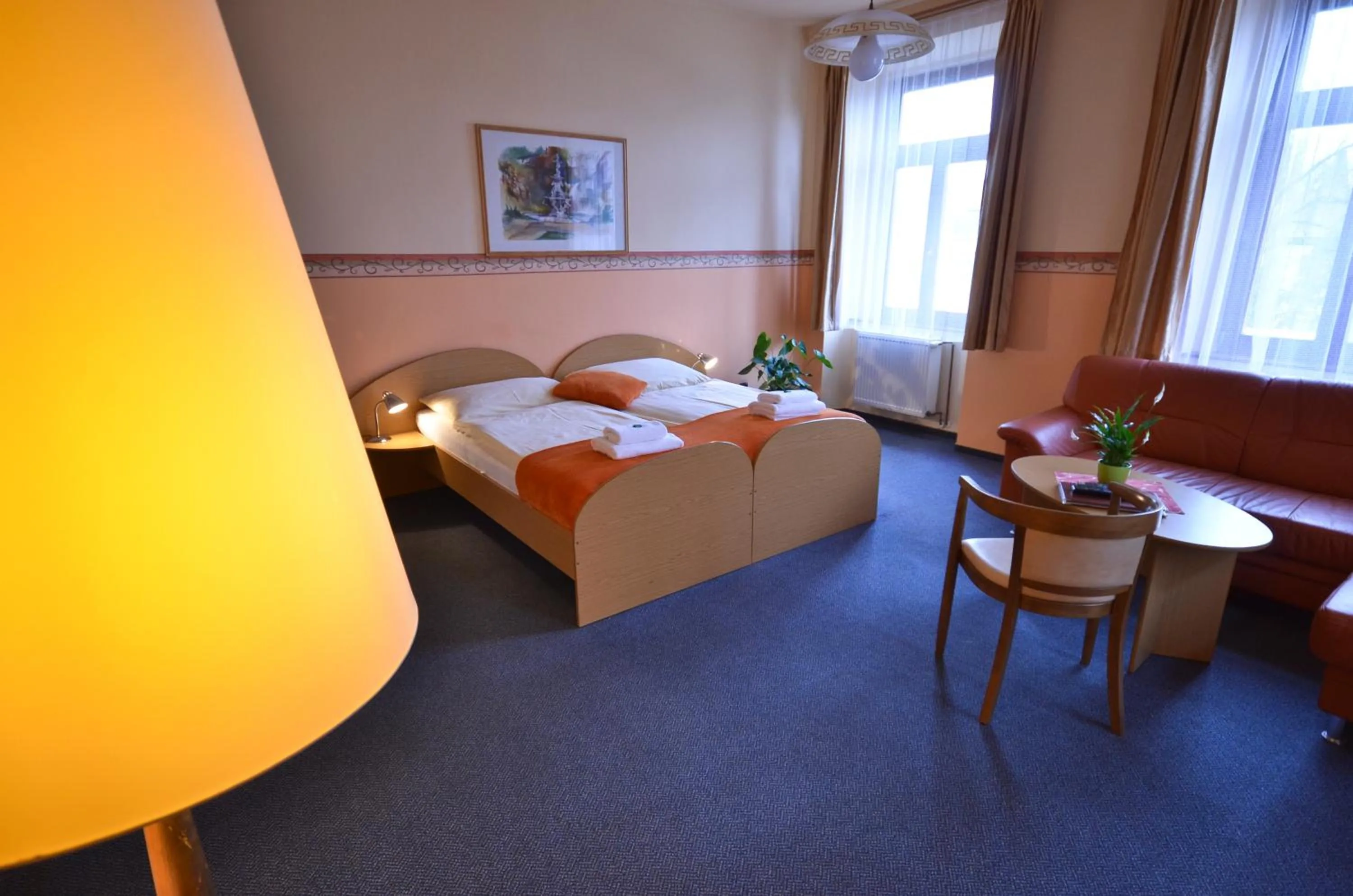 Apartment - single occupancy in Hotel U Kozicky