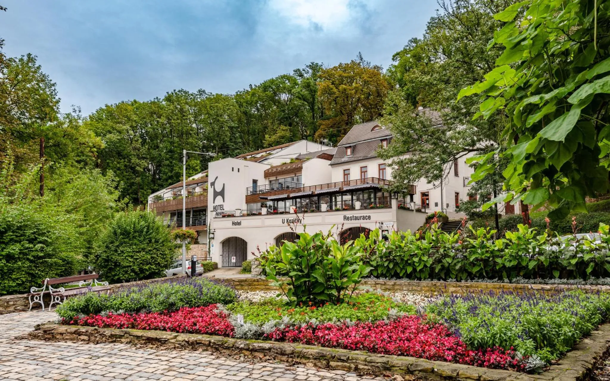 Hotel U Kozicky