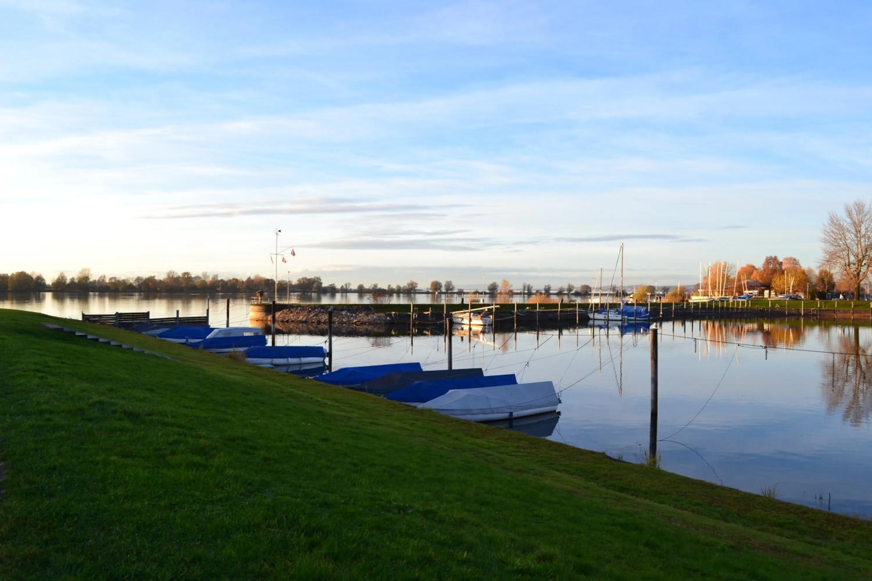 Natural landscape in Gästehaus Gritsch