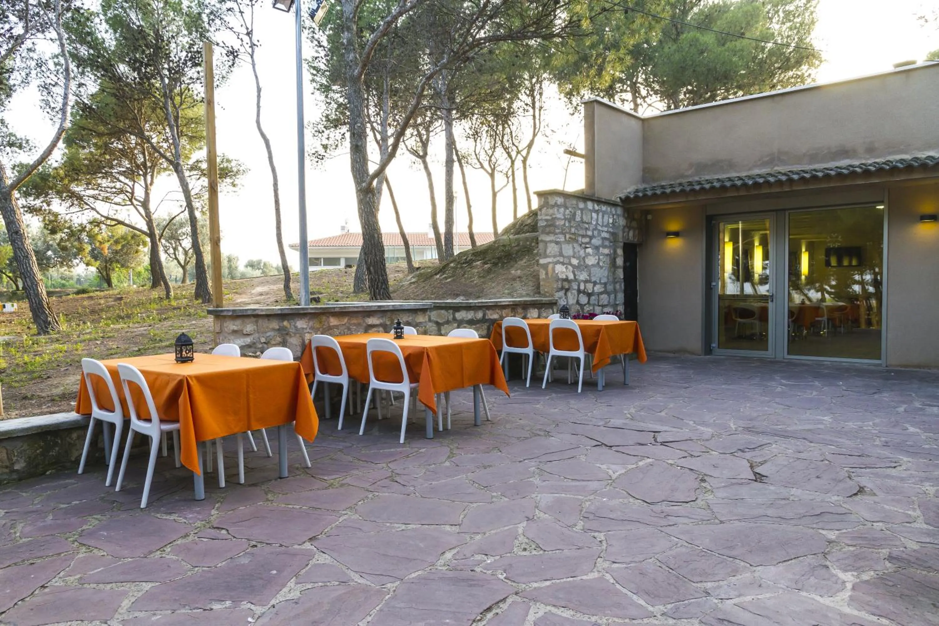 Restaurant/places to eat in RuralSuite Hotel Apartamentos