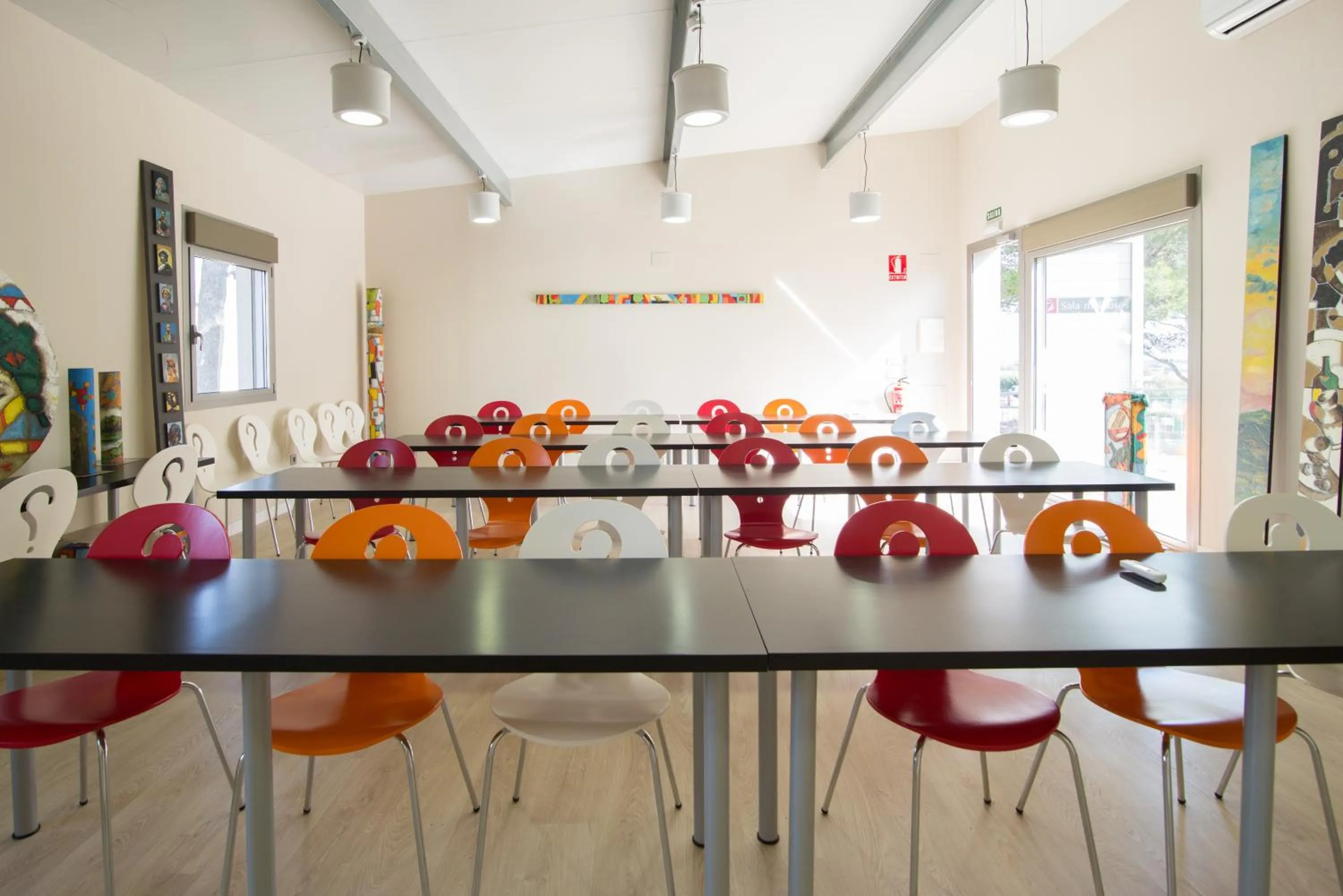 Area and facilities in RuralSuite Hotel Apartamentos