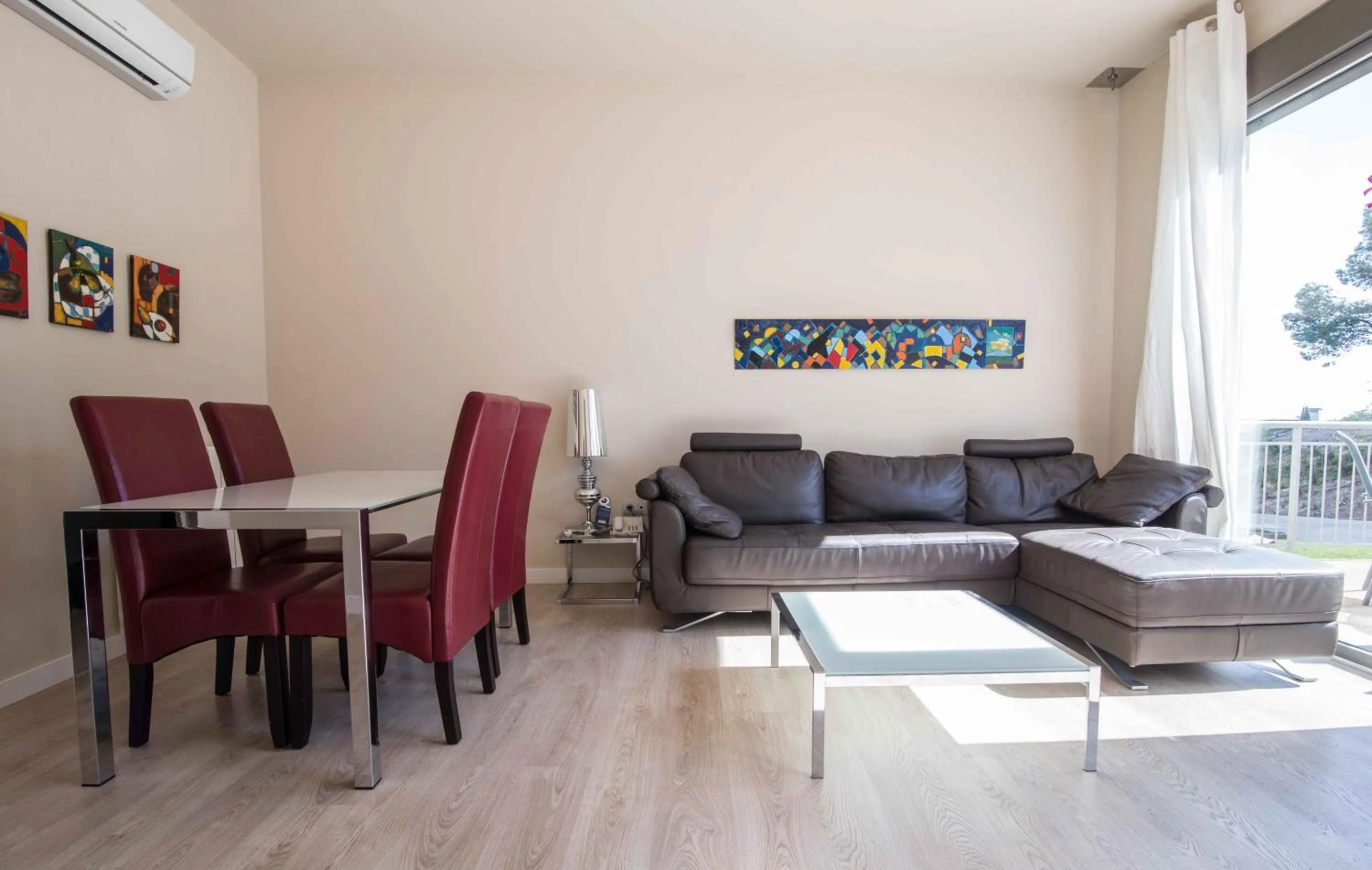 Living room in RuralSuite Hotel Apartamentos