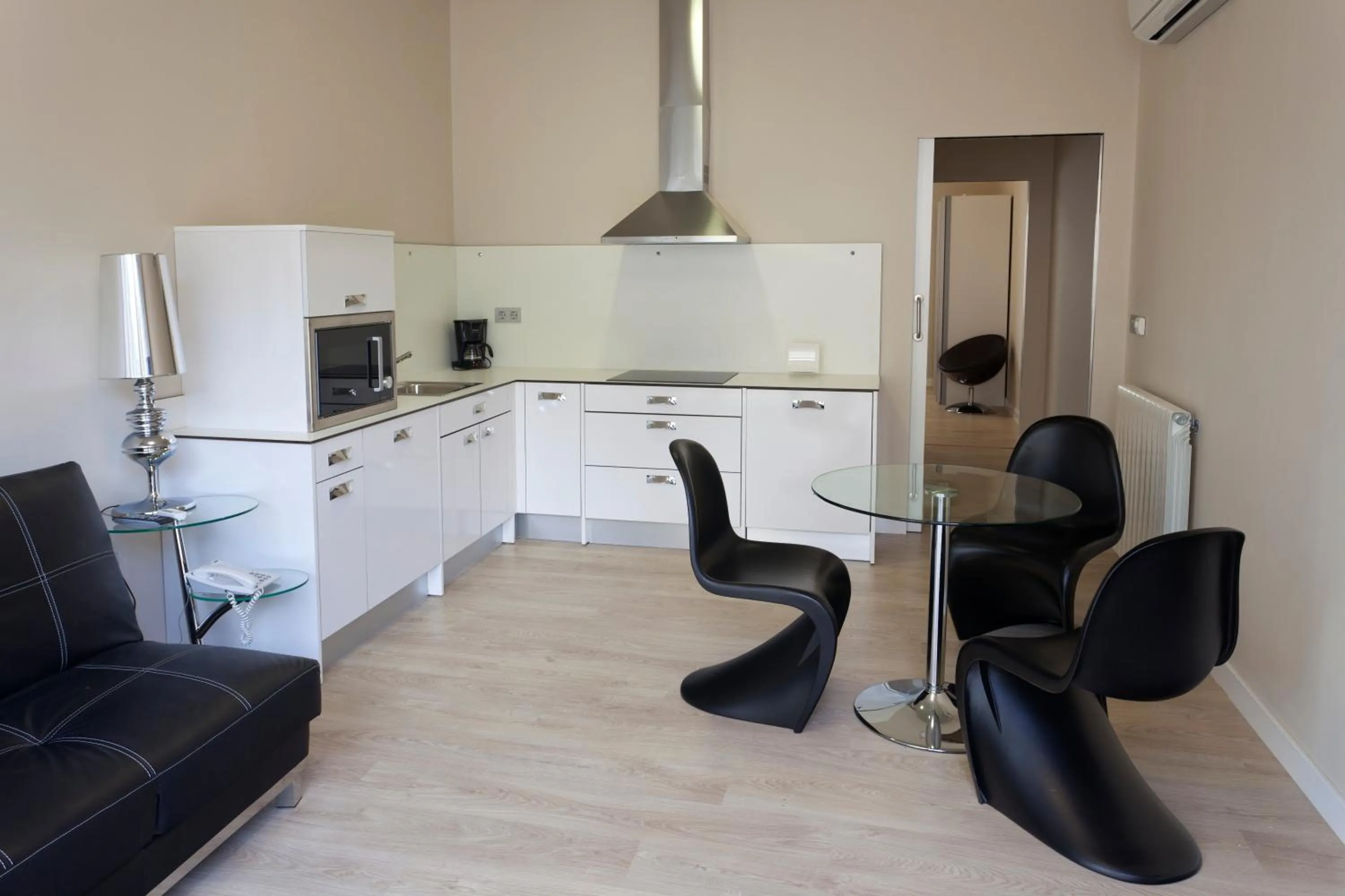 Living room in RuralSuite Hotel Apartamentos