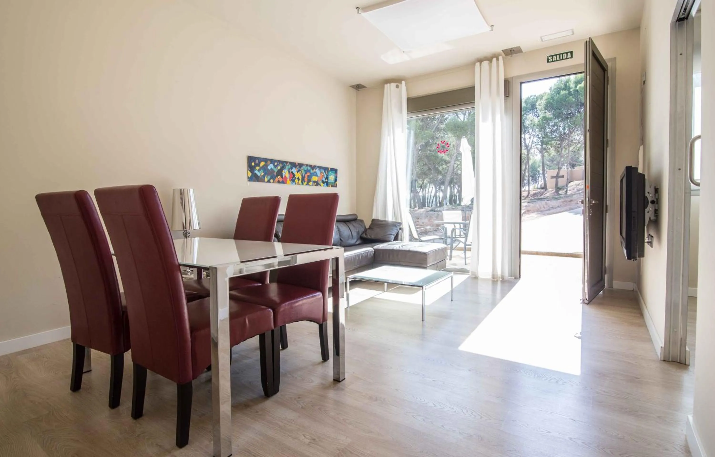 Living room in RuralSuite Hotel Apartamentos