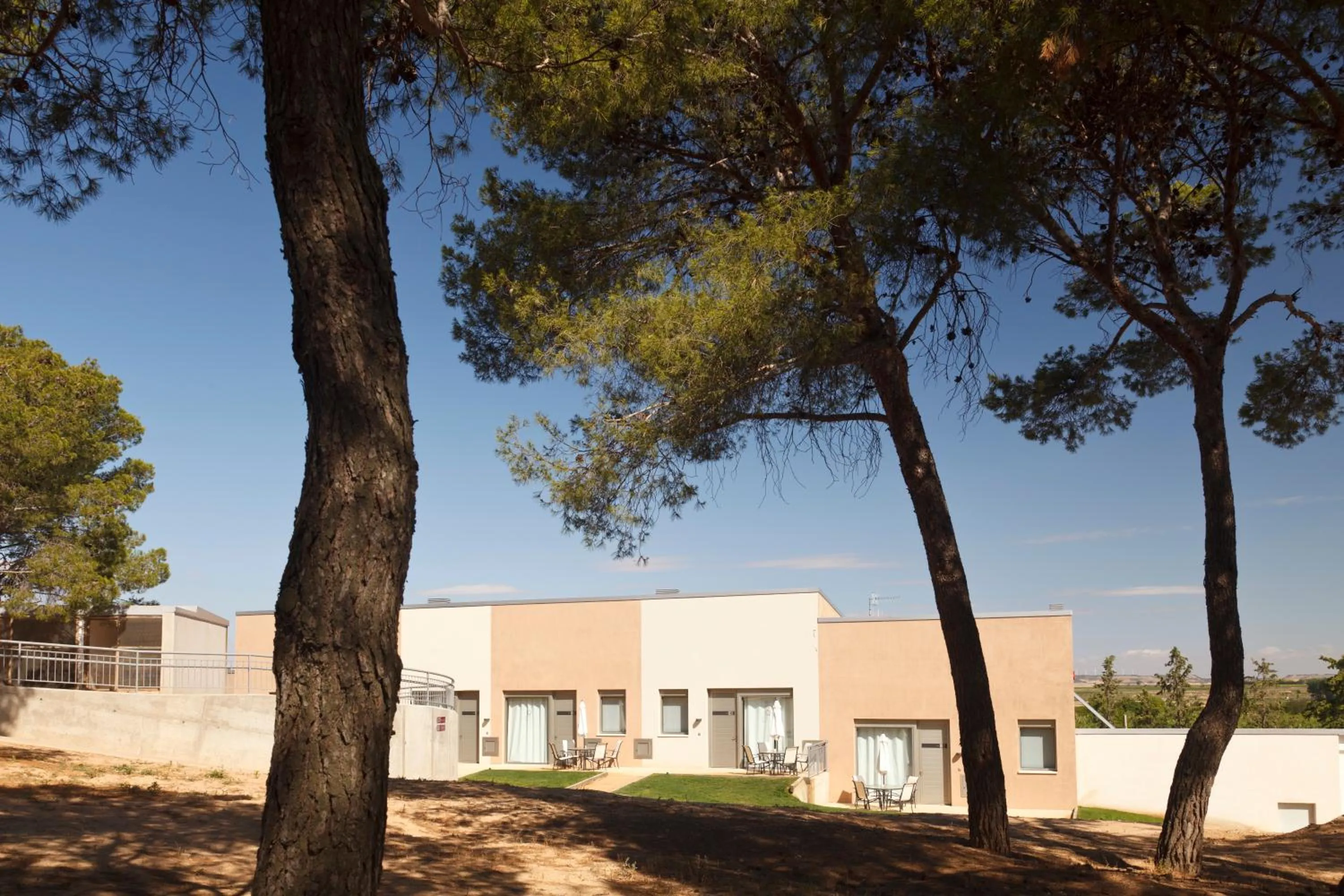 Bird's eye view in RuralSuite Hotel Apartamentos