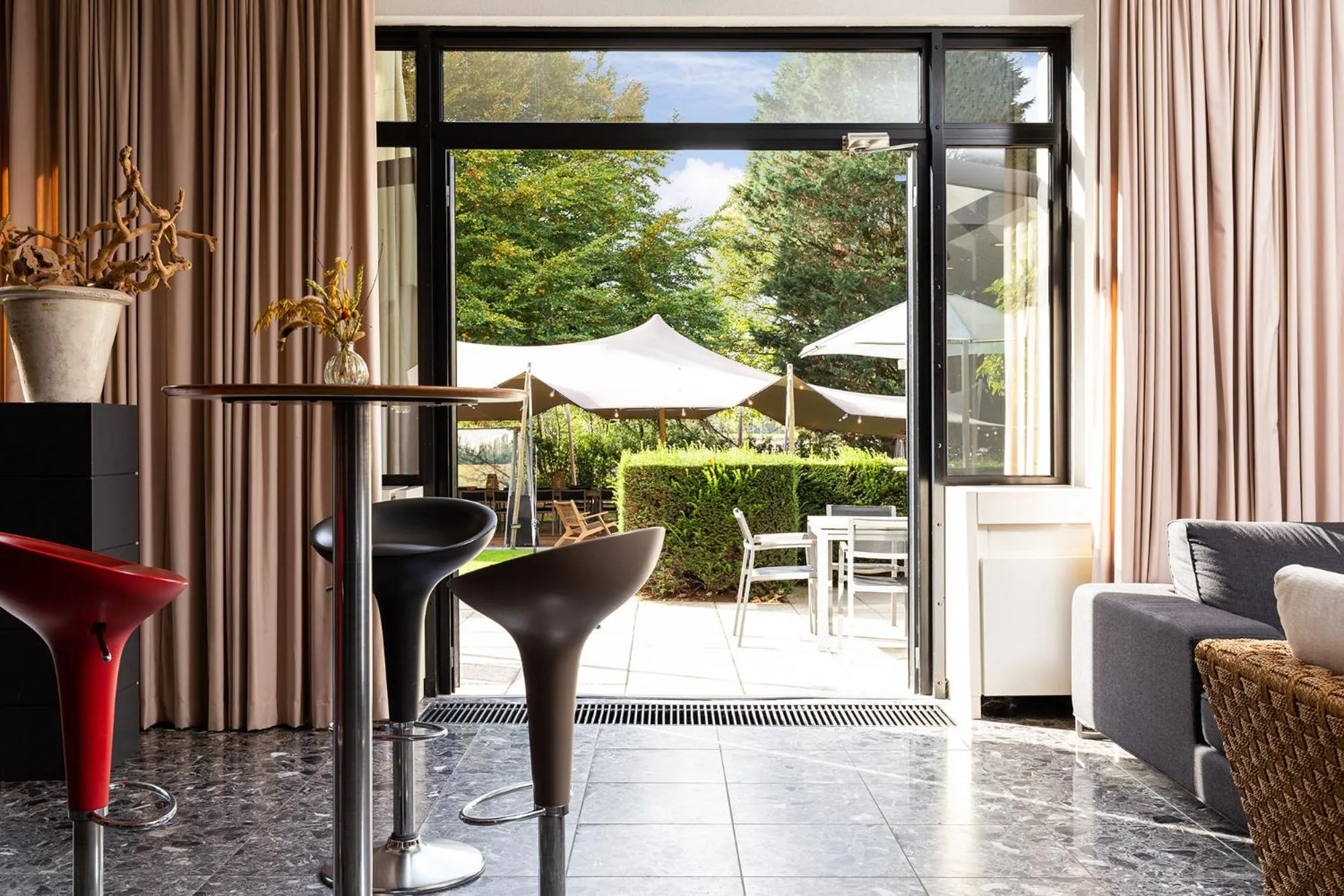 View (from property/room) in Hotel De Ruwenberg Den Bosch - Sint Michielsgestel