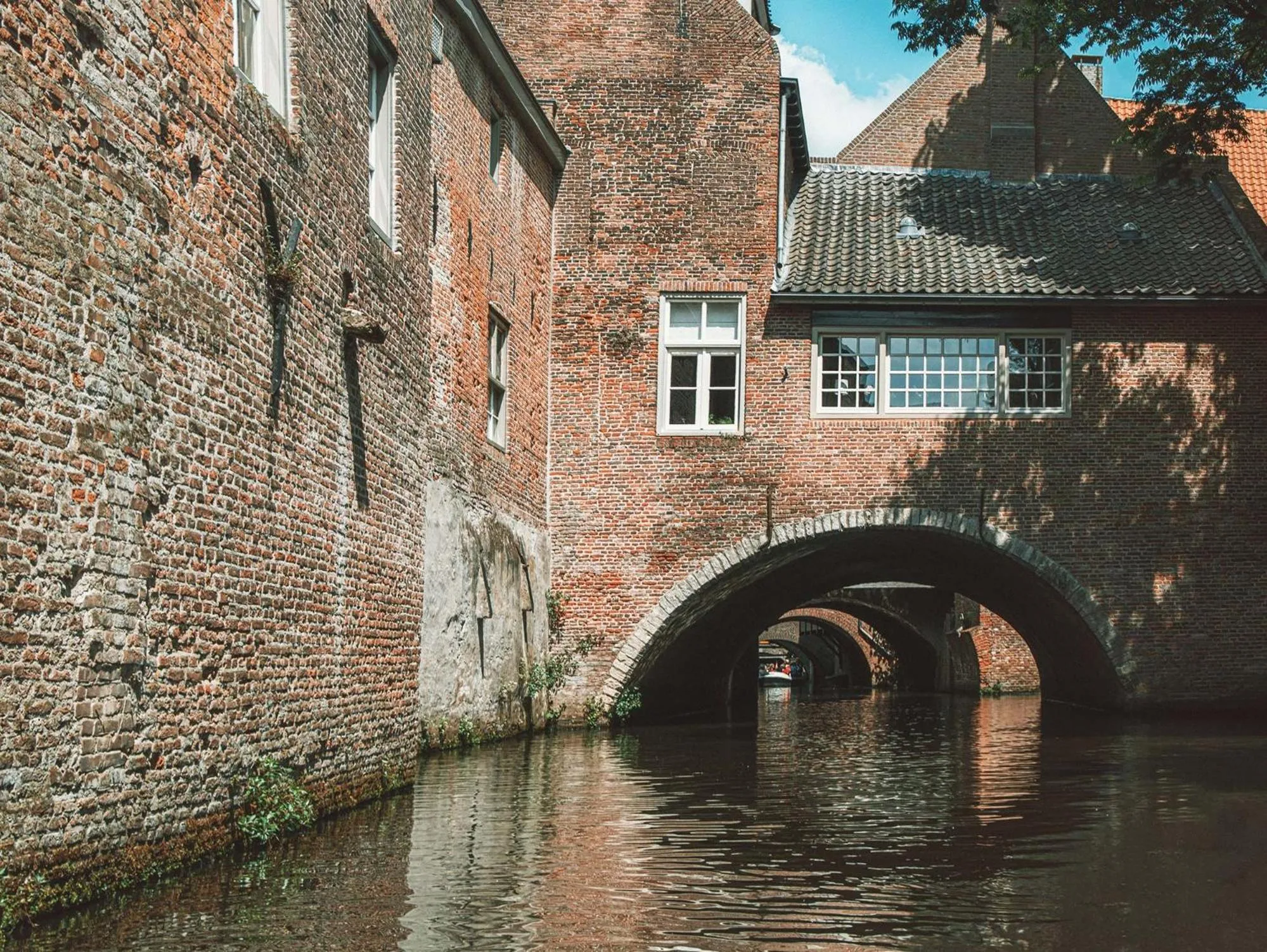 Area and facilities in Hotel De Ruwenberg Den Bosch - Sint Michielsgestel