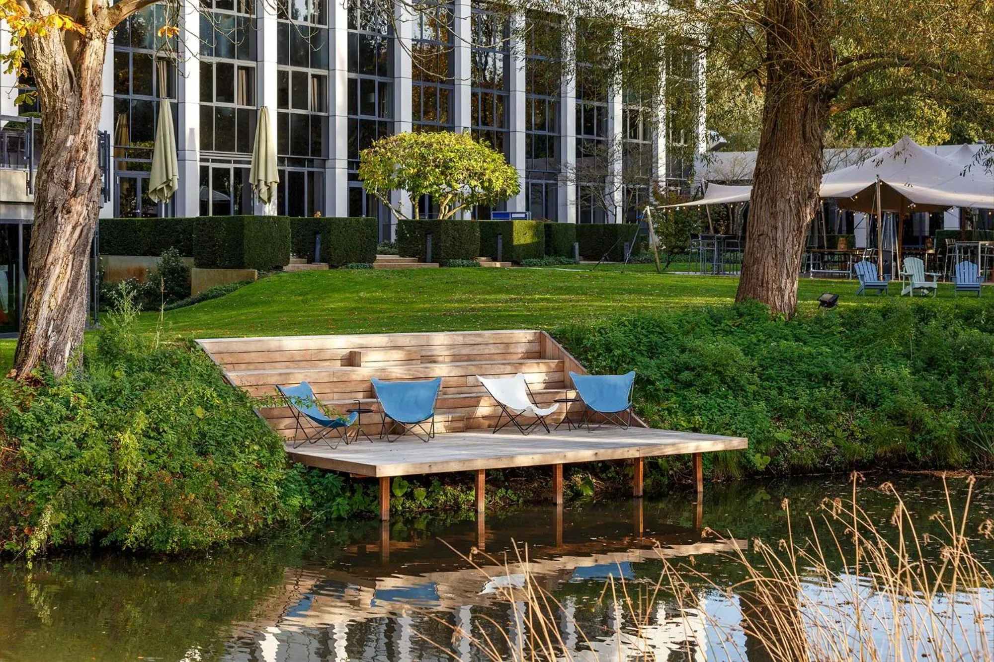 Day in Hotel De Ruwenberg Den Bosch - Sint Michielsgestel