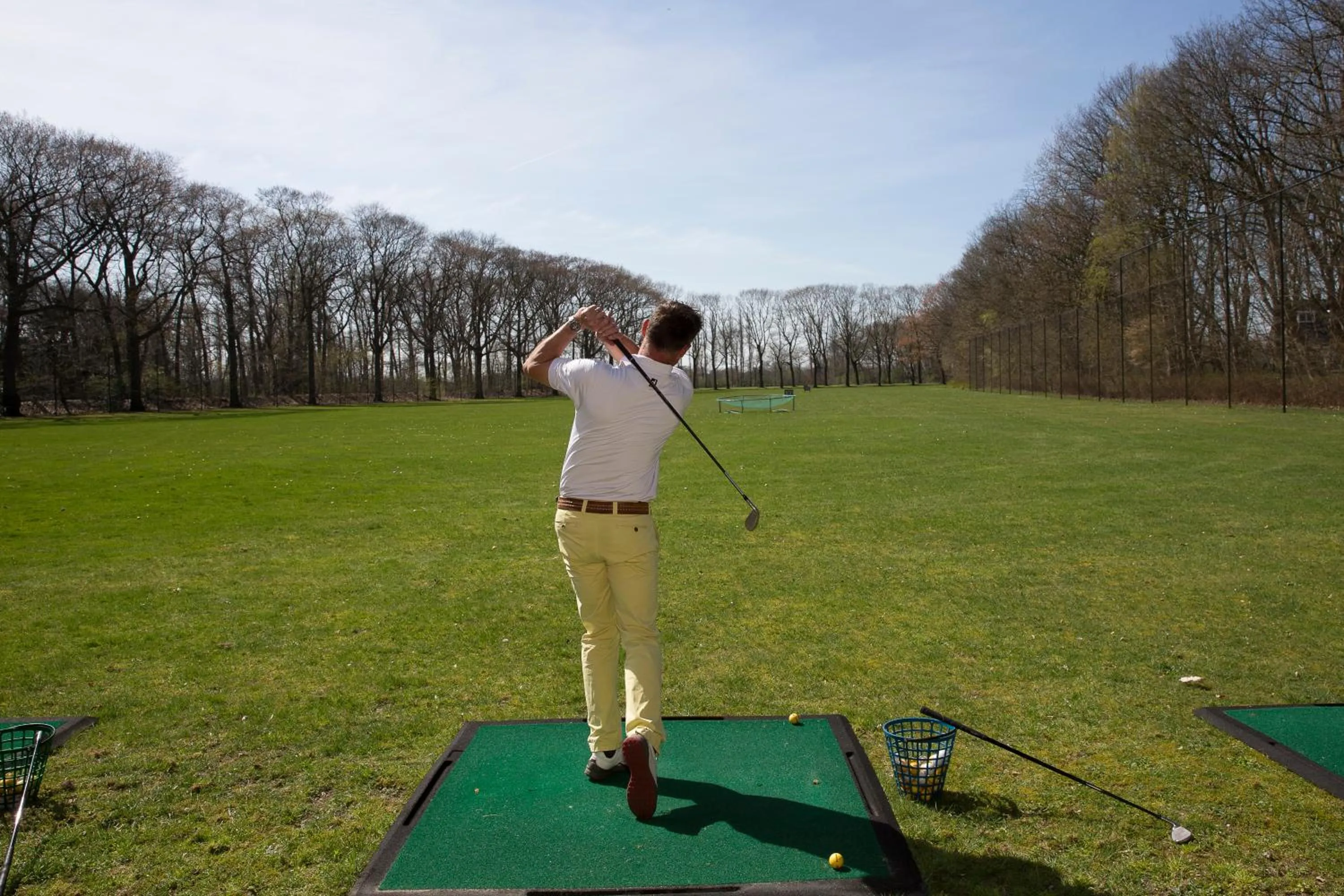 Golfcourse in Hotel De Ruwenberg Den Bosch - Sint Michielsgestel