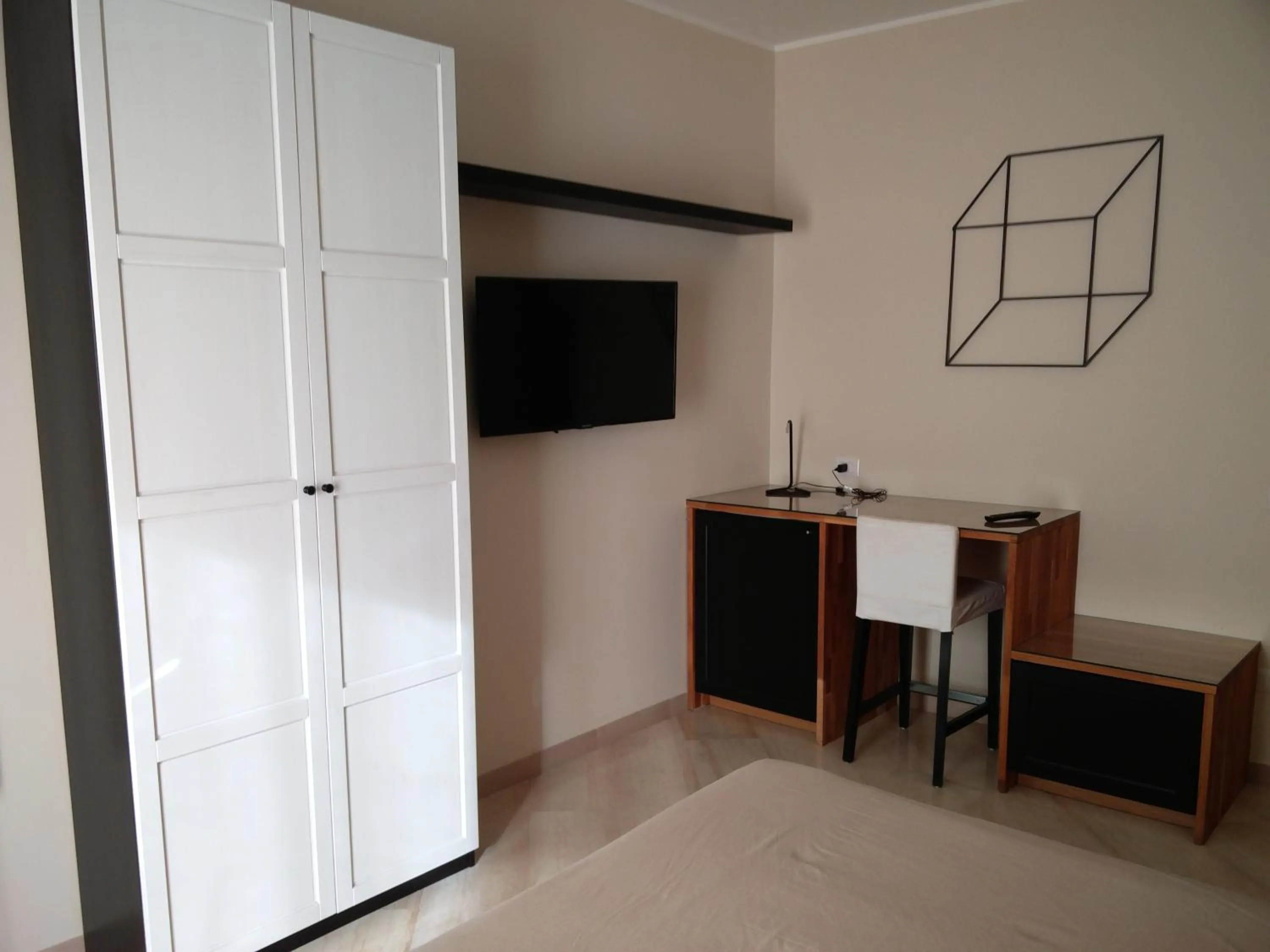 Seating area in B&B Via Roma 15