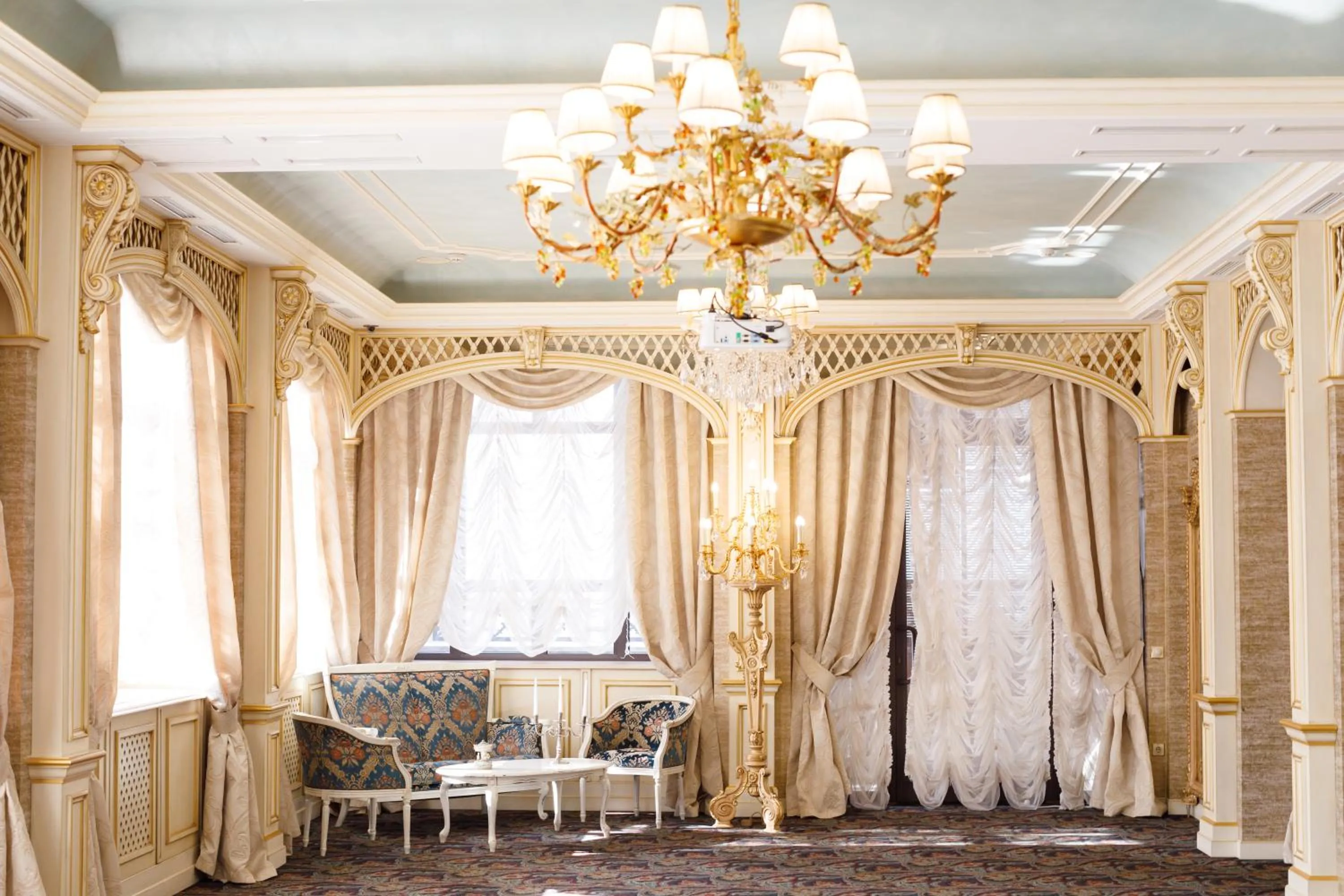 Business facilities in Axelhof Boutique Hotel