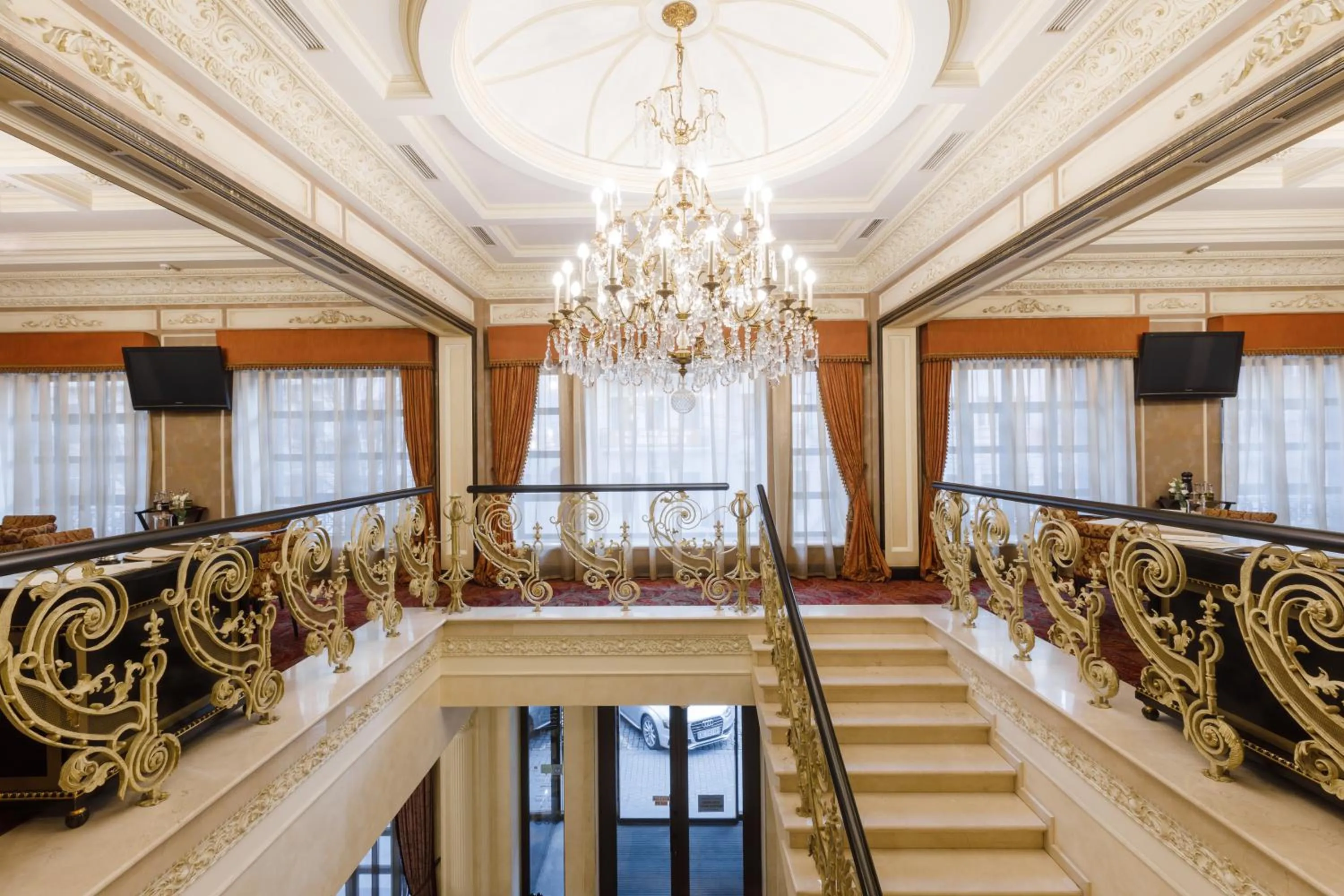 Restaurant/places to eat in Axelhof Boutique Hotel