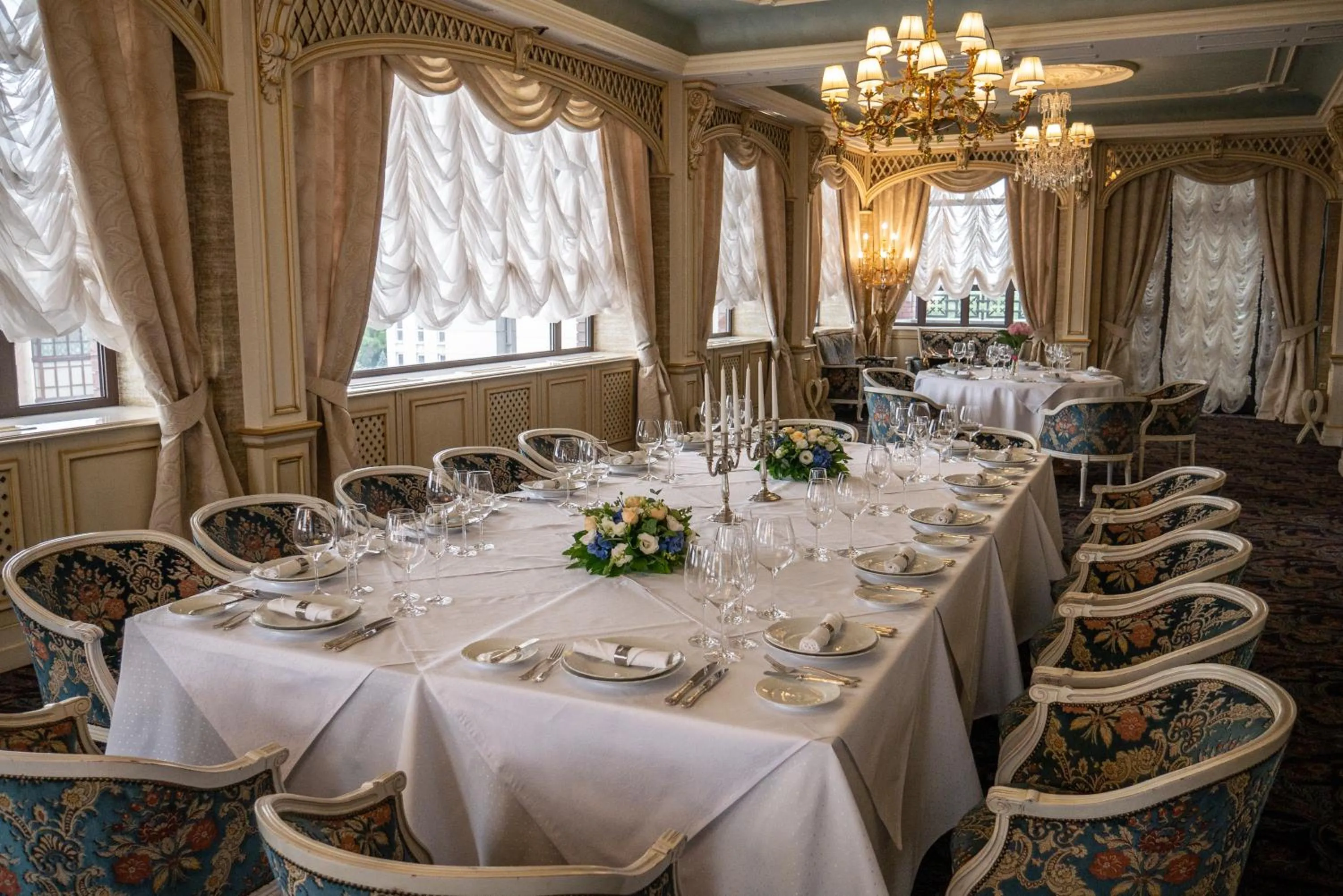 Restaurant/places to eat in Axelhof Boutique Hotel