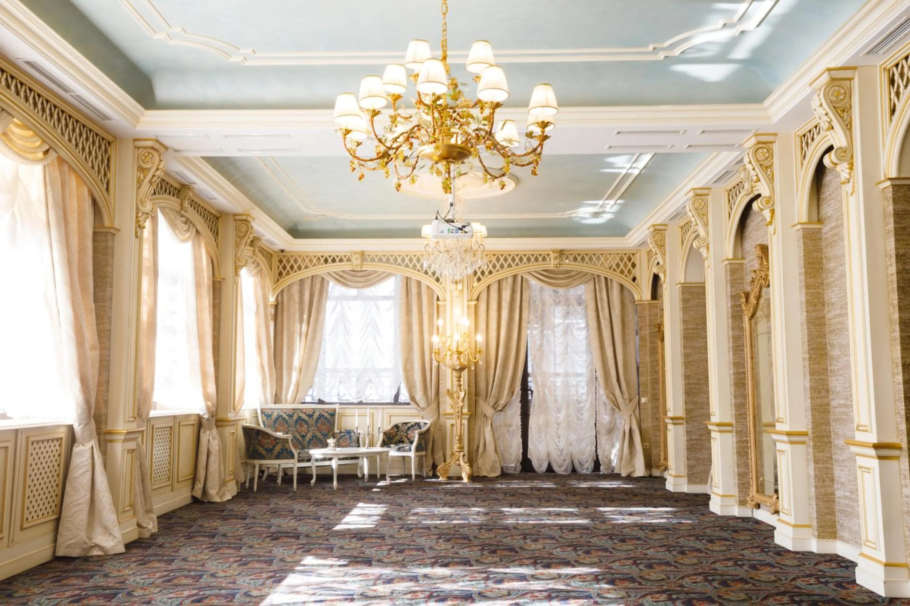 Business facilities in Axelhof Boutique Hotel