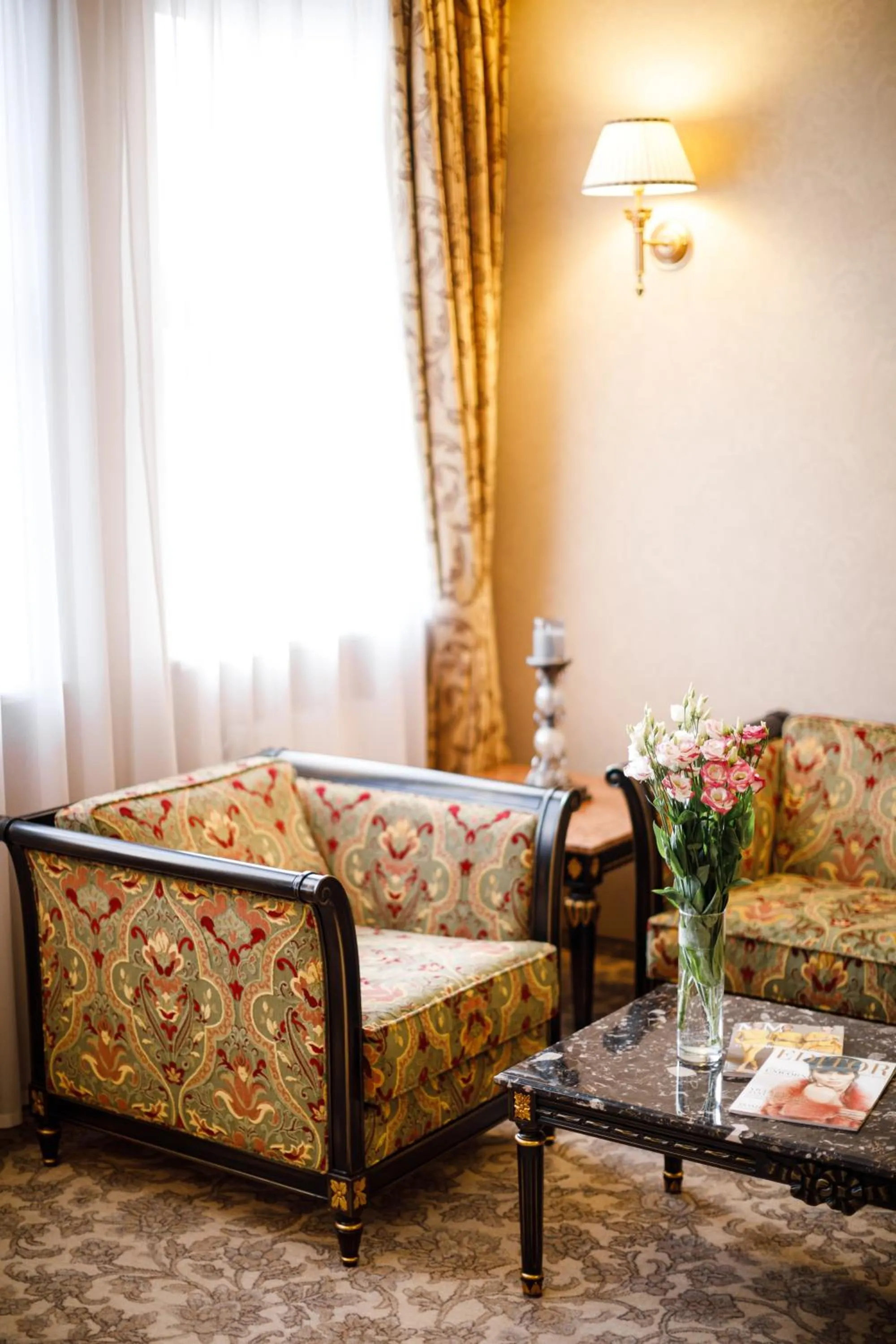 Photo of the whole room in Axelhof Boutique Hotel