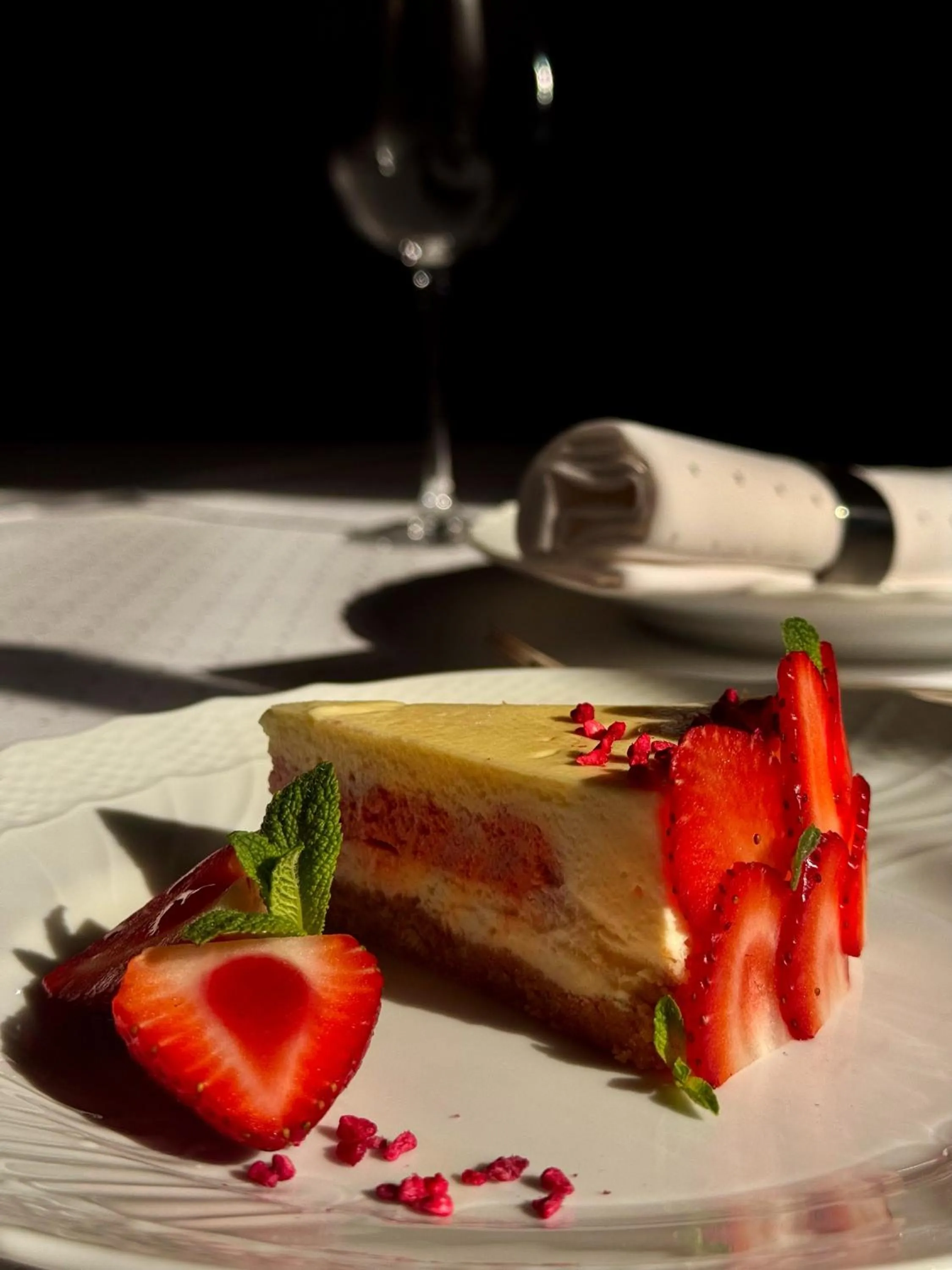 Food and drinks in Axelhof Boutique Hotel